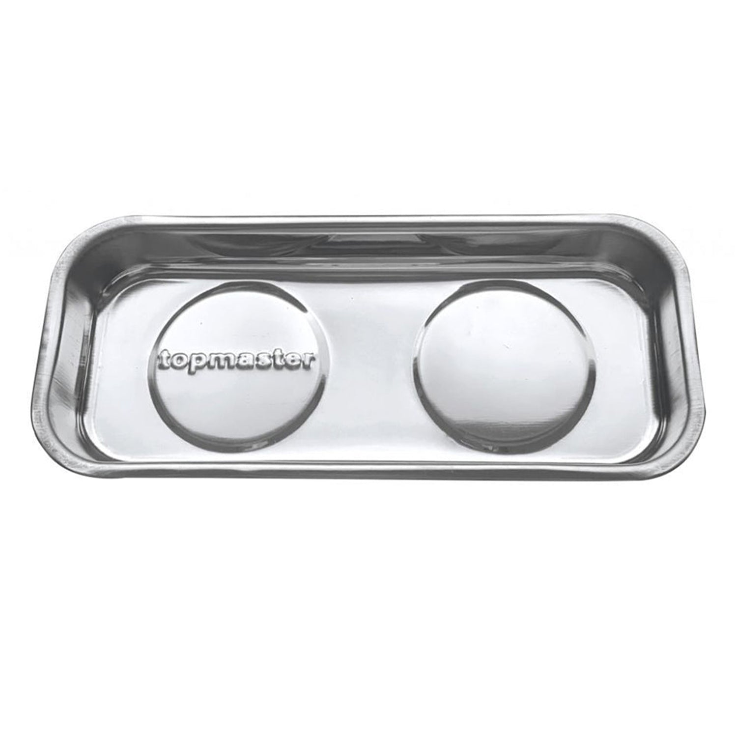 Магнитна тава, правоъгълна 65 х 150 х 17 мм TOPMASTER