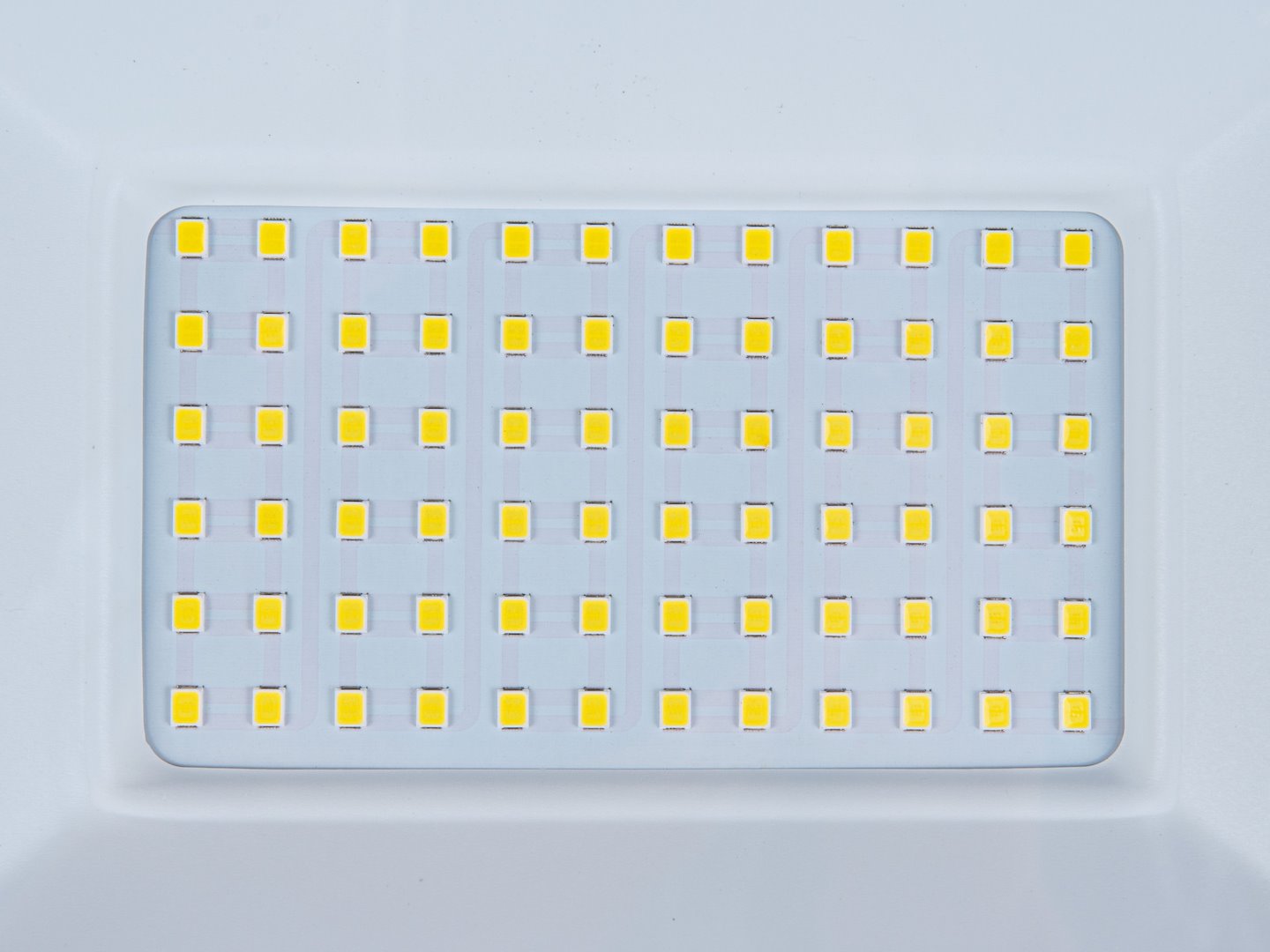 Прожектор, LED работна лампа 2 x 50W с регулируема стойка 60-160 см, неутрално бяло 4500K IP66 - KELTIN