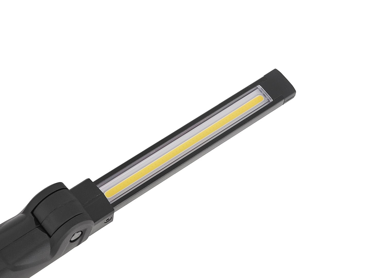 Сгъваема и презареждаема LED лампа с магнит и кука, 5W, 650 лумена, 2600mAh