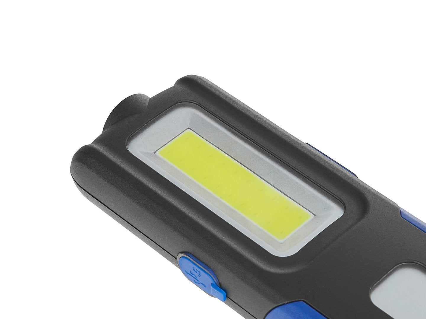 Акумулаторна LED работна лампа с 2000mAh power bank 400lm GEKO