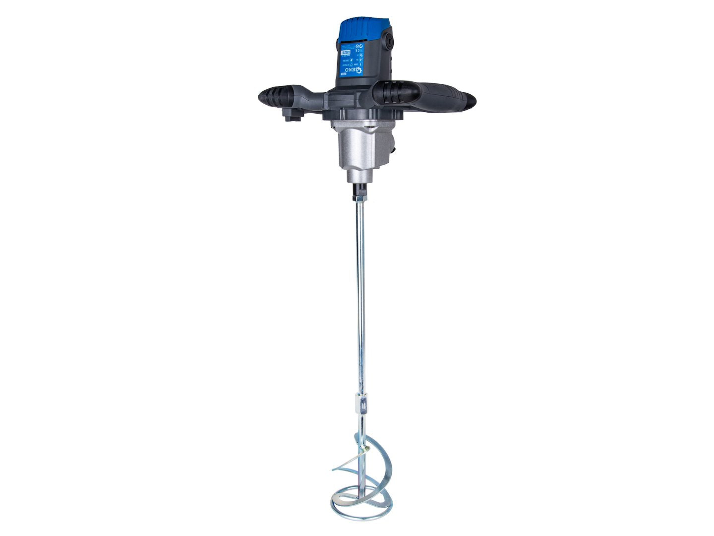 Електрически миксер 1200W 2 скорости M14 за бои и хоросани - GEKO