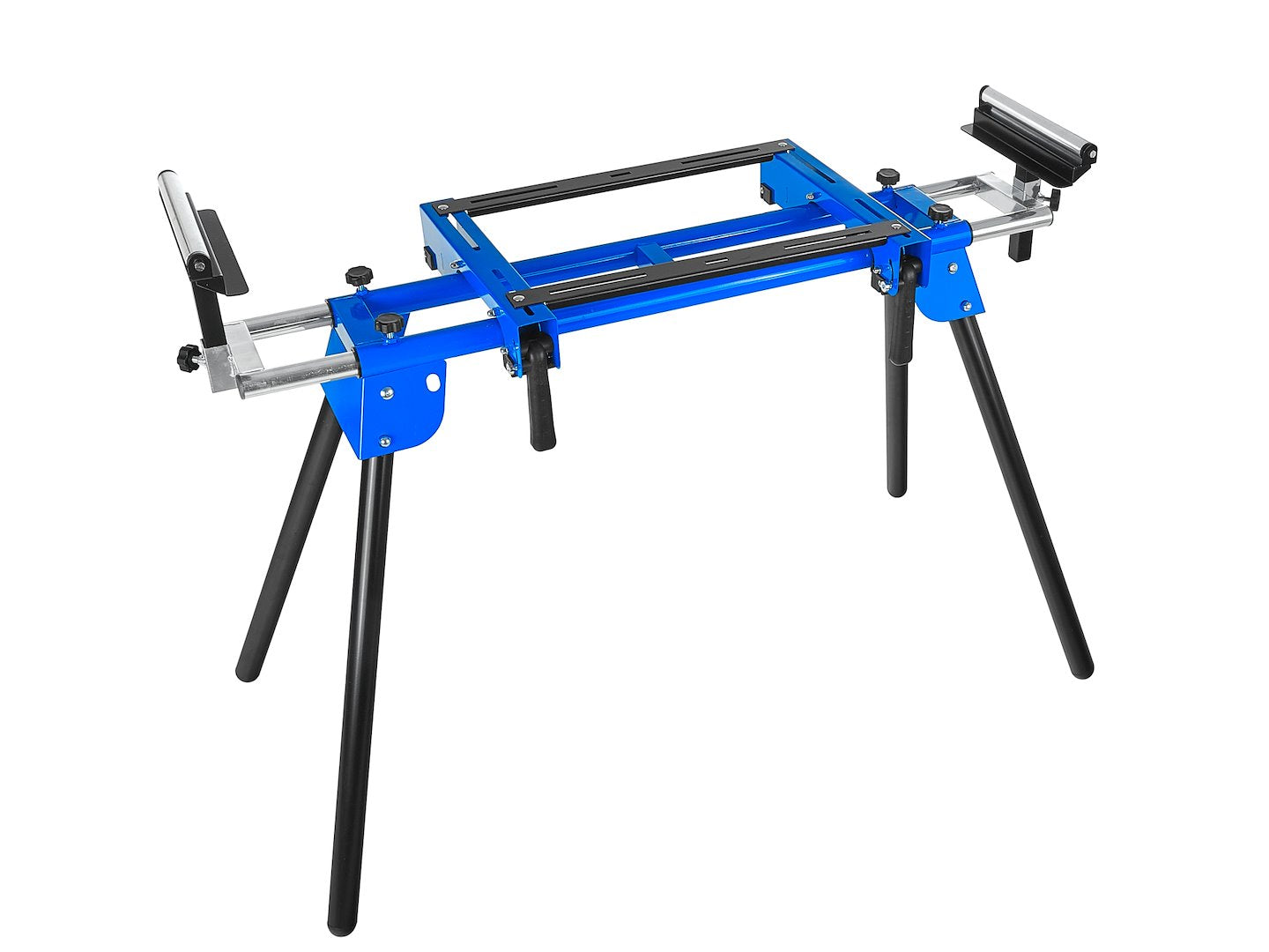 Работна маса за циркуляр 200 кг 1000–1650×580×810–910 мм GEKO