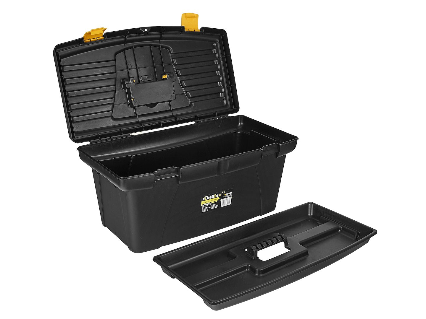 Пластмасова кутия за инструменти 56 x 29 x 27,5 см KELTIN