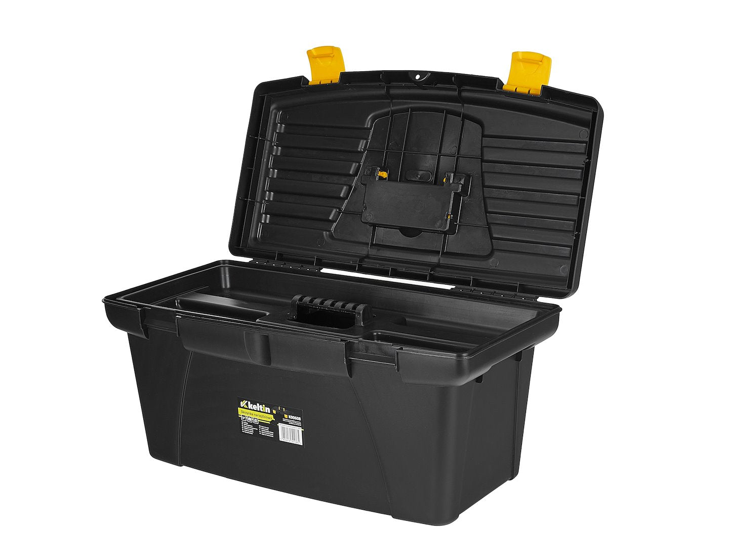 Пластмасова кутия за инструменти 56 x 29 x 27,5 см KELTIN