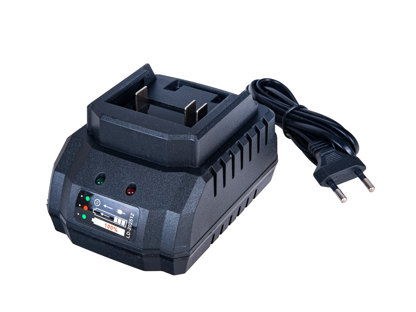Ударен гайковерт с акумулатор 1/2'' 21V 3Ah 350Nm GEKO