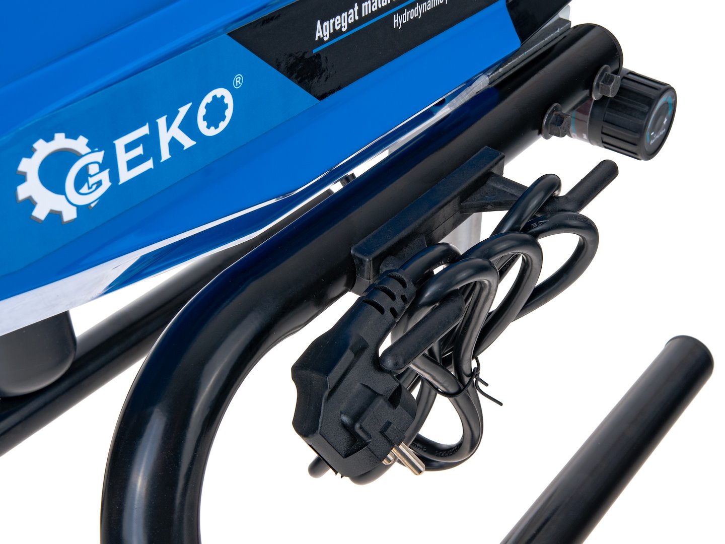 Пистолет с хидродинамична безвъздушна боядисваща помпа SP460 1000W 210 bar 1,8 л/мин маркуч 13 м, дюза 517