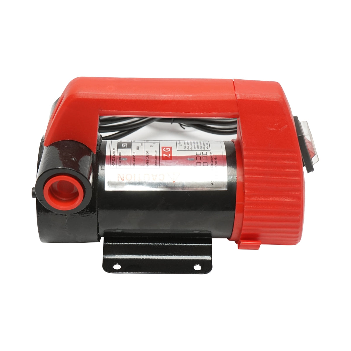 Помпа за пренос на дизел 220V дебит 40L/min. Breckner Germany