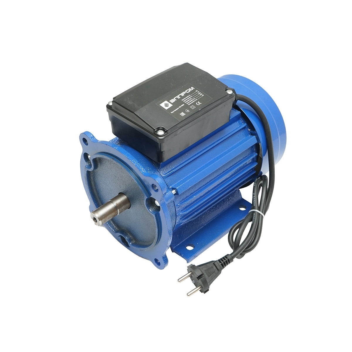 Еднофазен електродвигател 220V, 1,1 KW