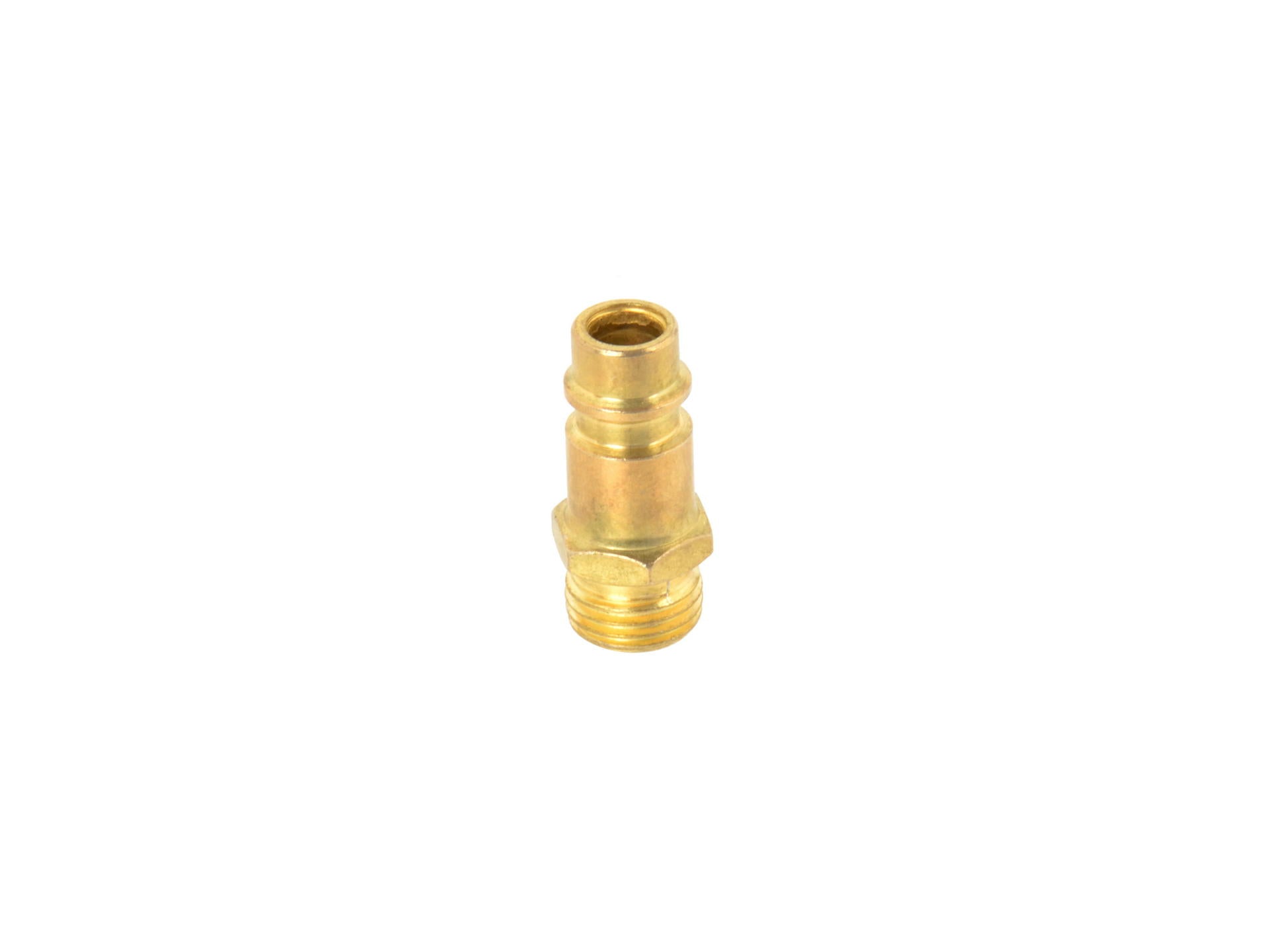 Бърза връзка с външна резба 1/4" GEKO