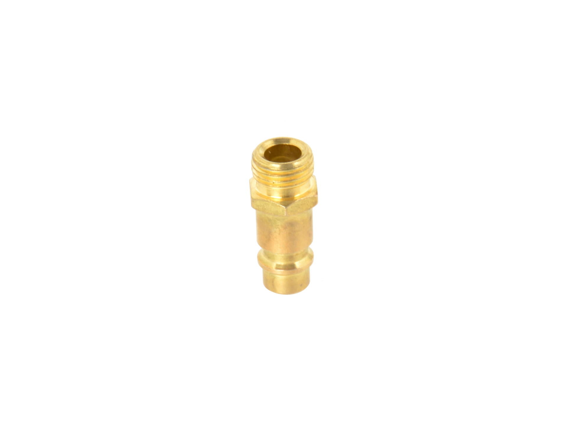 Бърза връзка с външна резба 1/4" GEKO