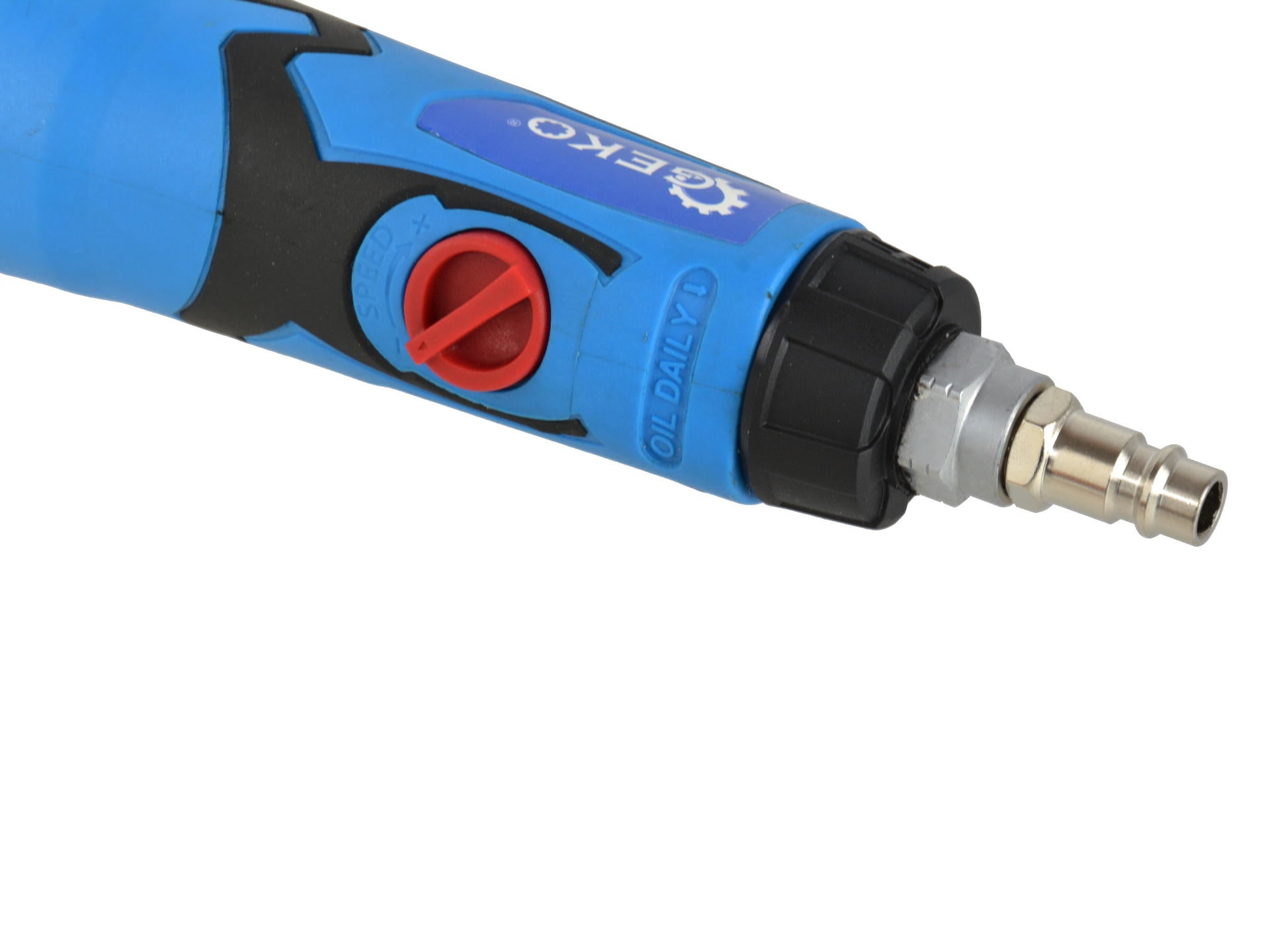 Пневматична тресчотка 1/2'' 80Nm GEKO PREMIUM, професионален пневматичен ключ
