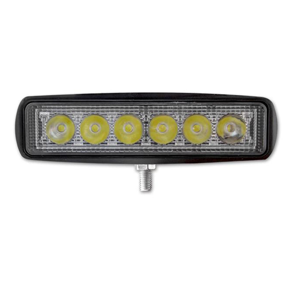 Прожектор LED AUTO 18W 10-32V 6 LED светлини