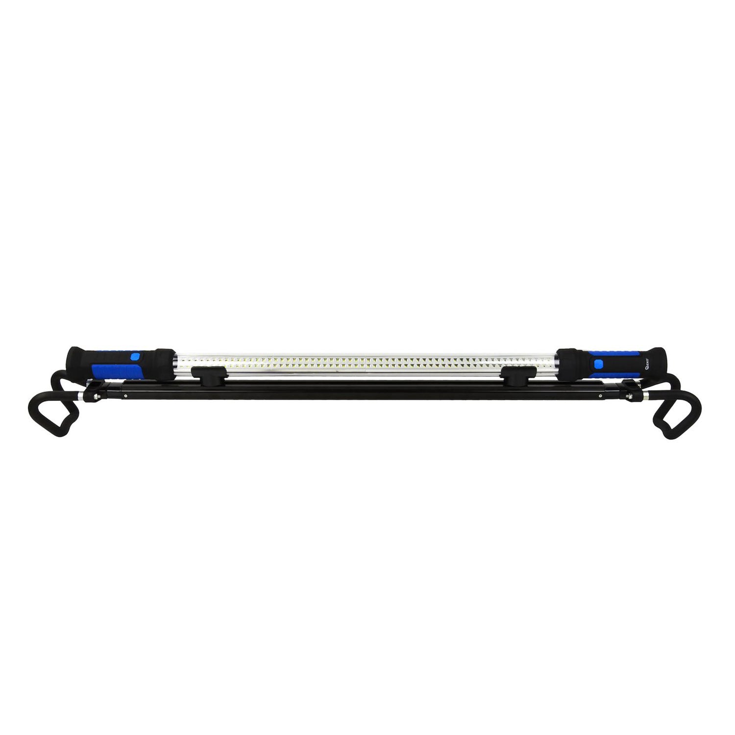 Акумулаторна LED лампа за работилница, за капак 120 LED, 1,2-1,9 м 12/230 V
