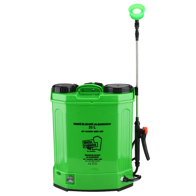 Пръскачка MF 20L Pandora с акумулатор G01