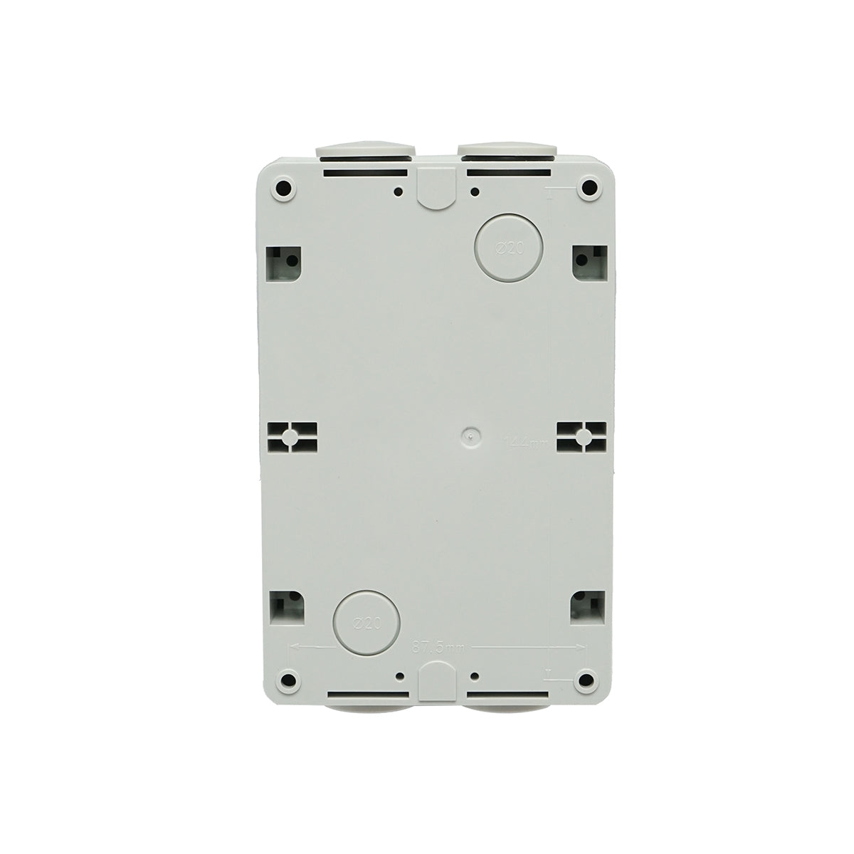 Разделител, прекъсвач SISO-40, 4P, 32A, 1000V за фотоволтаични системи Suntree