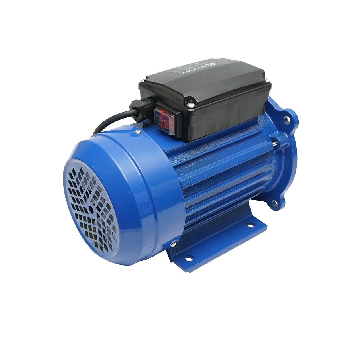 Еднофазен електродвигател 220V, 1,1 KW