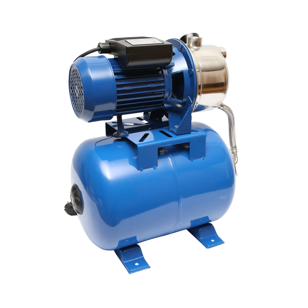 Водна помпа 550W, 40L/min, H42m, 220V AUTOJS80 Breckner Germany