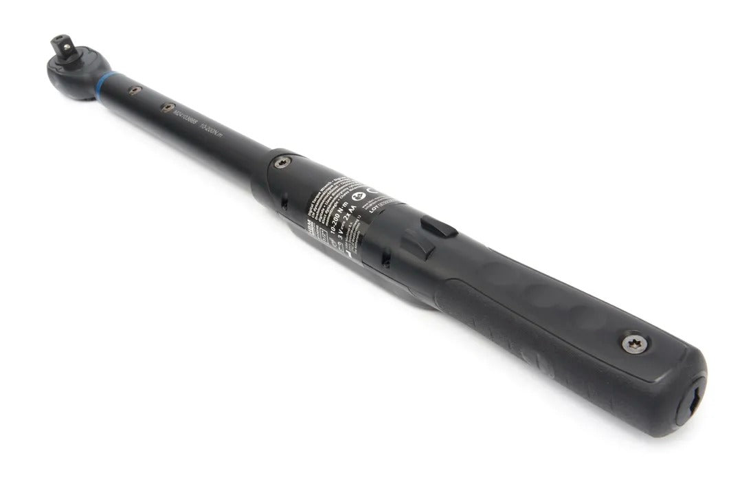 Дигитален динамометричен ключ 10-200NM 1/2'' HBM