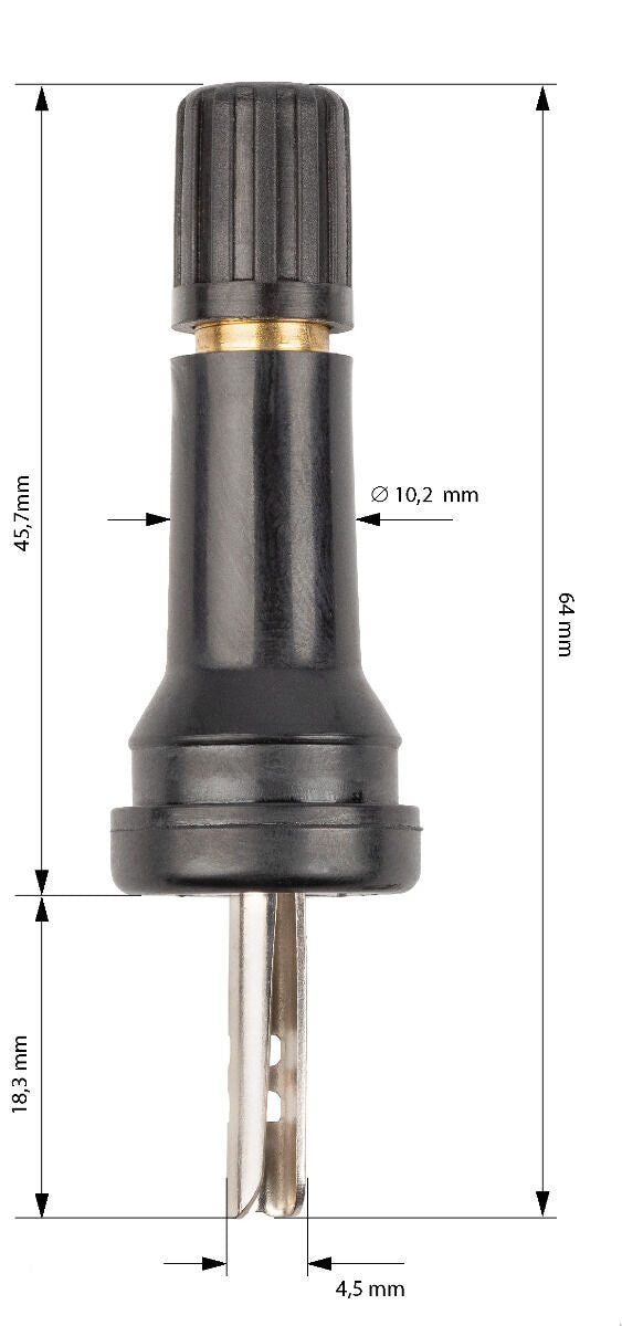 Вентил за сензор на налягане TPMS 562-3926 INVENTO