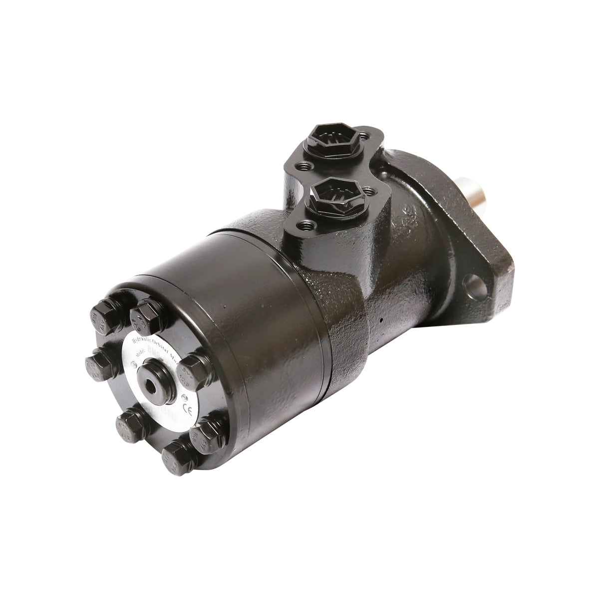 Двигател BMP 250cc D=25мм 1/2 Breckner Germany