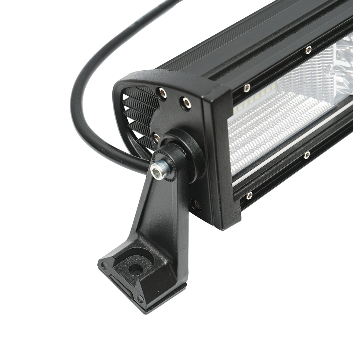 LED бар лампа 12-24V, 675W, 40х70х1330мм Breckner Germany