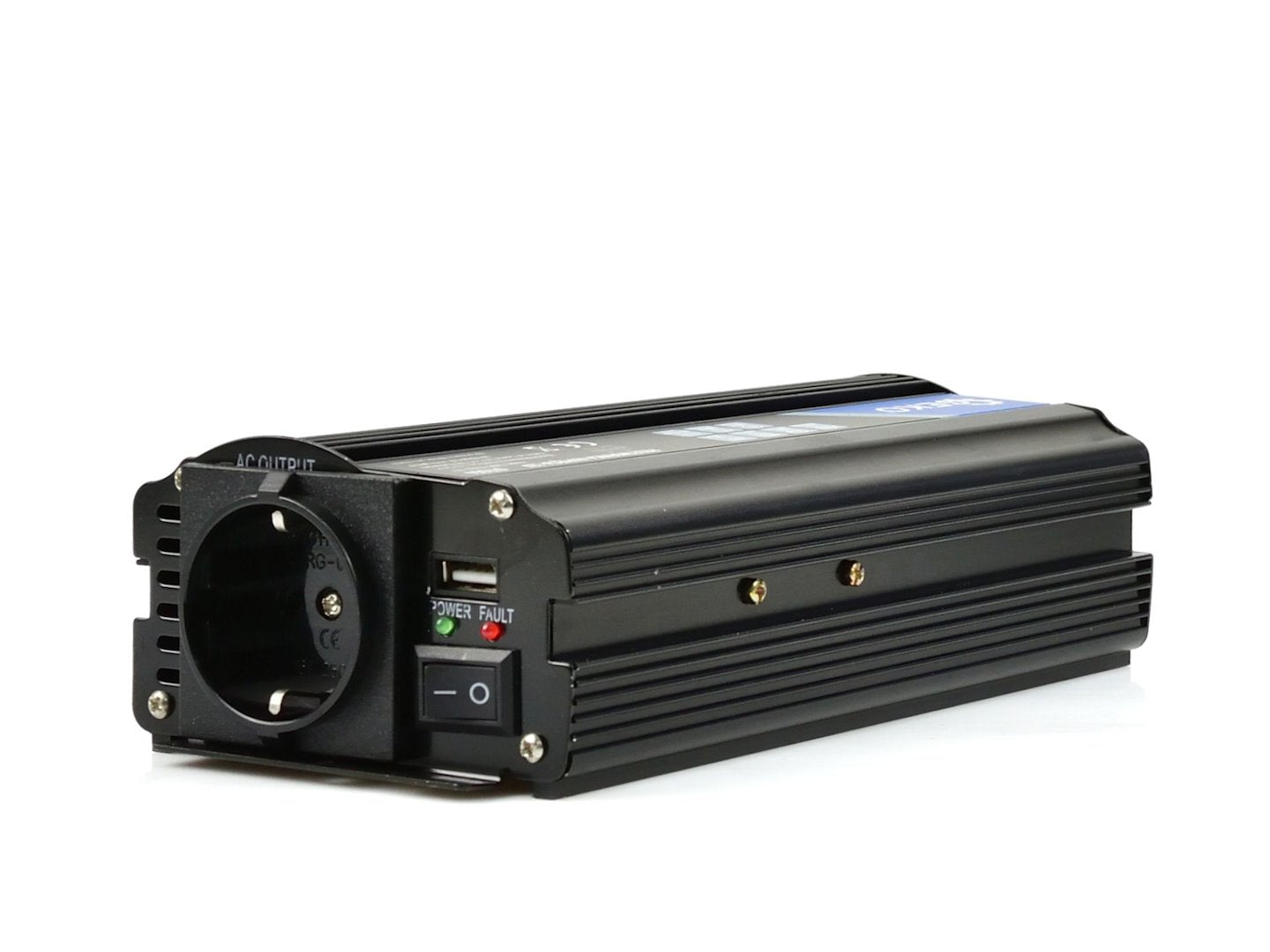Инвертор на напрежение 24-220V 500/1000W
