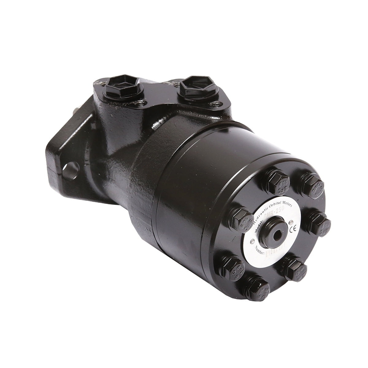 Двигател BMR 250cc D=25mm G 1/2 Breckner Germany