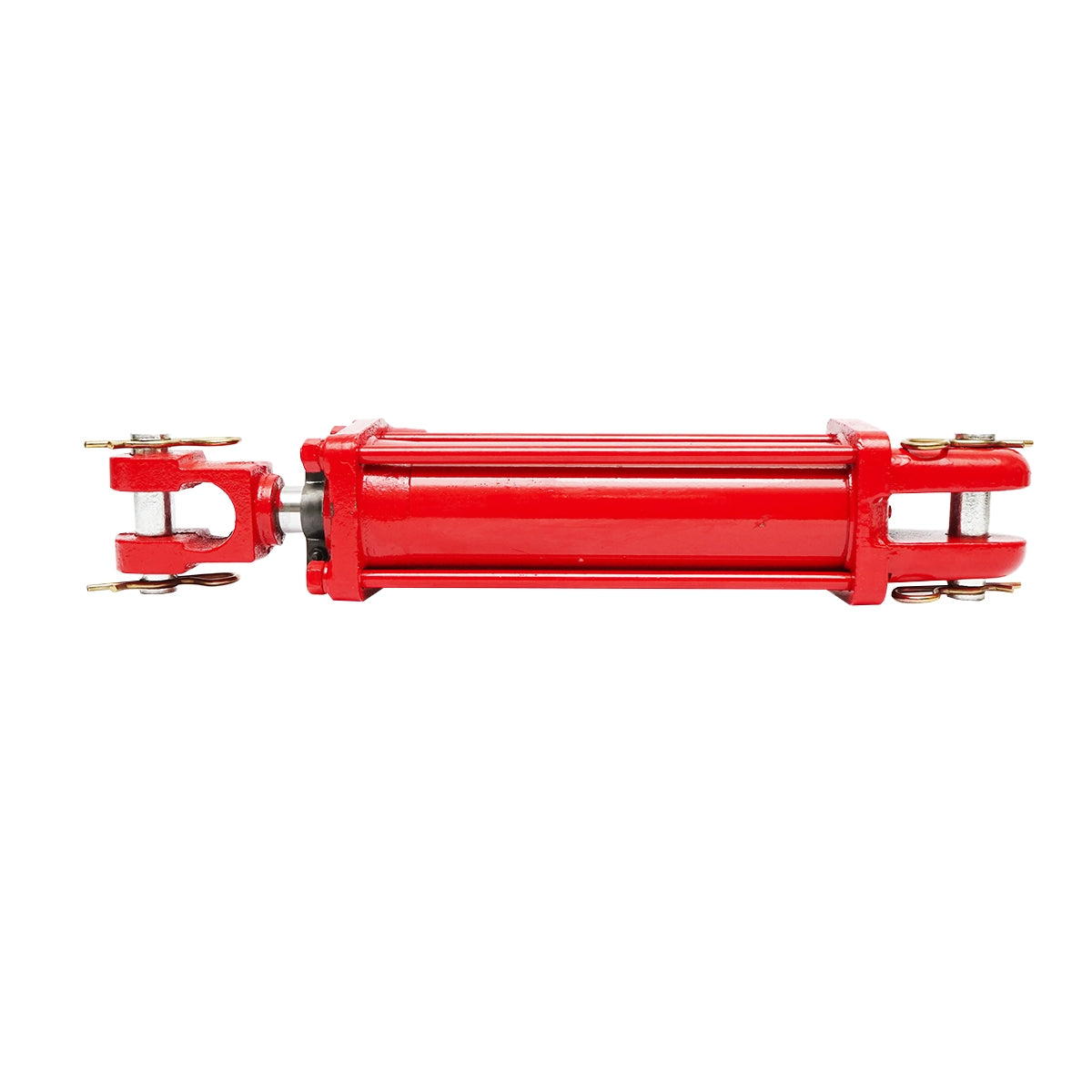 Хидравличен силов цилиндър fi75x30x200мм M20 UTB U-445 (515) Breckner Germany