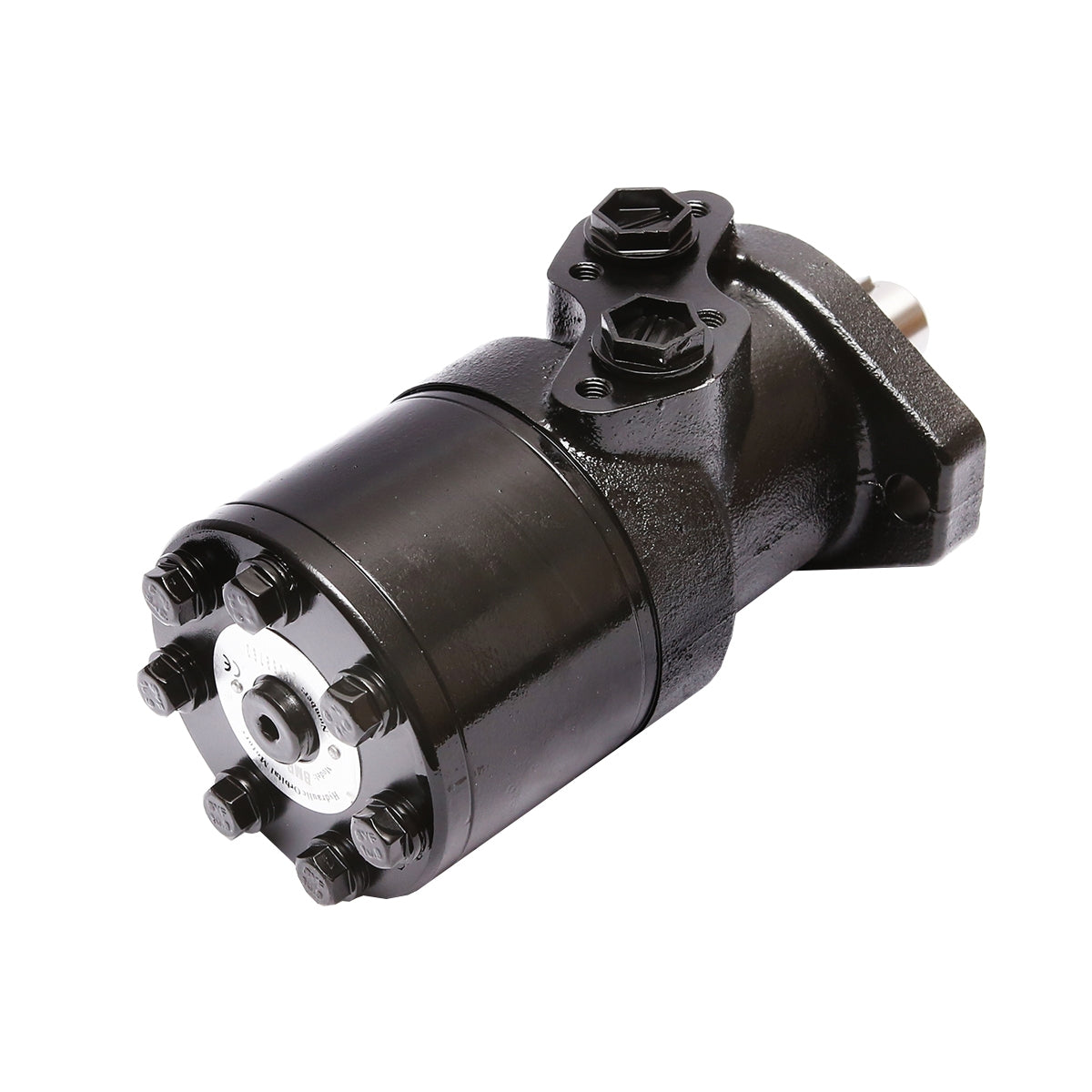 Двигател BMR 315cc D=25mm G 1/2 Breckner Germany