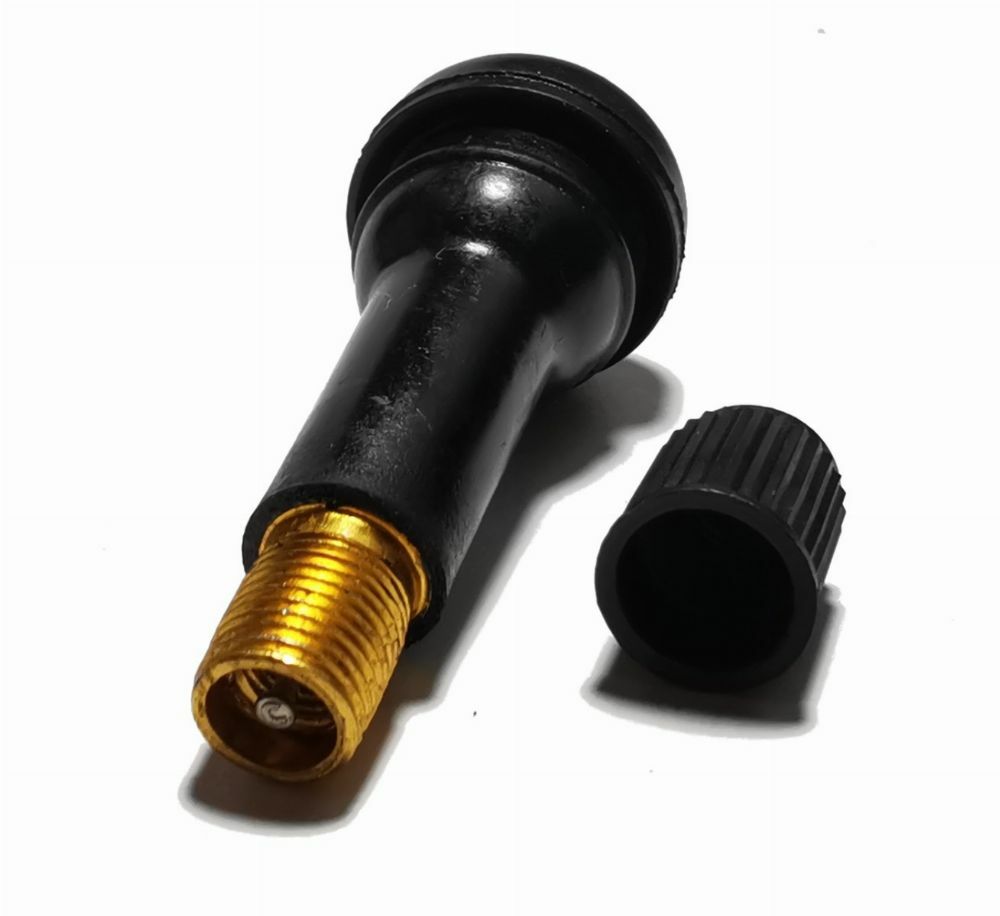 Комплект вентили TUBELESS TR413 TUV 100 бр. INVENTO