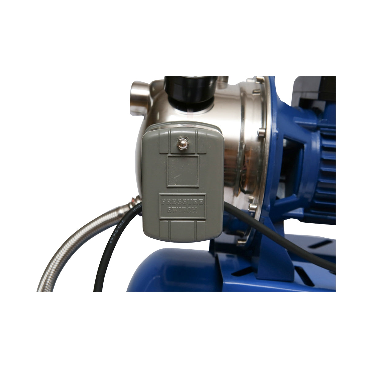 Водна помпа 550W, 40L/min, H42m, 220V AUTOJS80 Breckner Germany