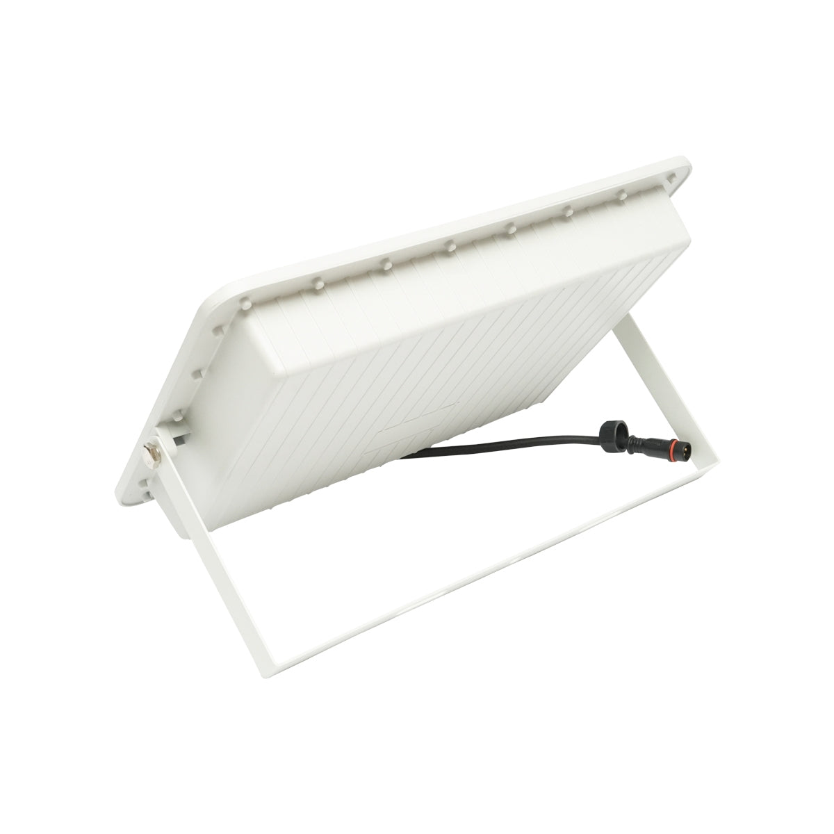 LED прожектор 400W, 6500K със соларен панел 28W дистанционно и батерия 40Ah Breckner Germany