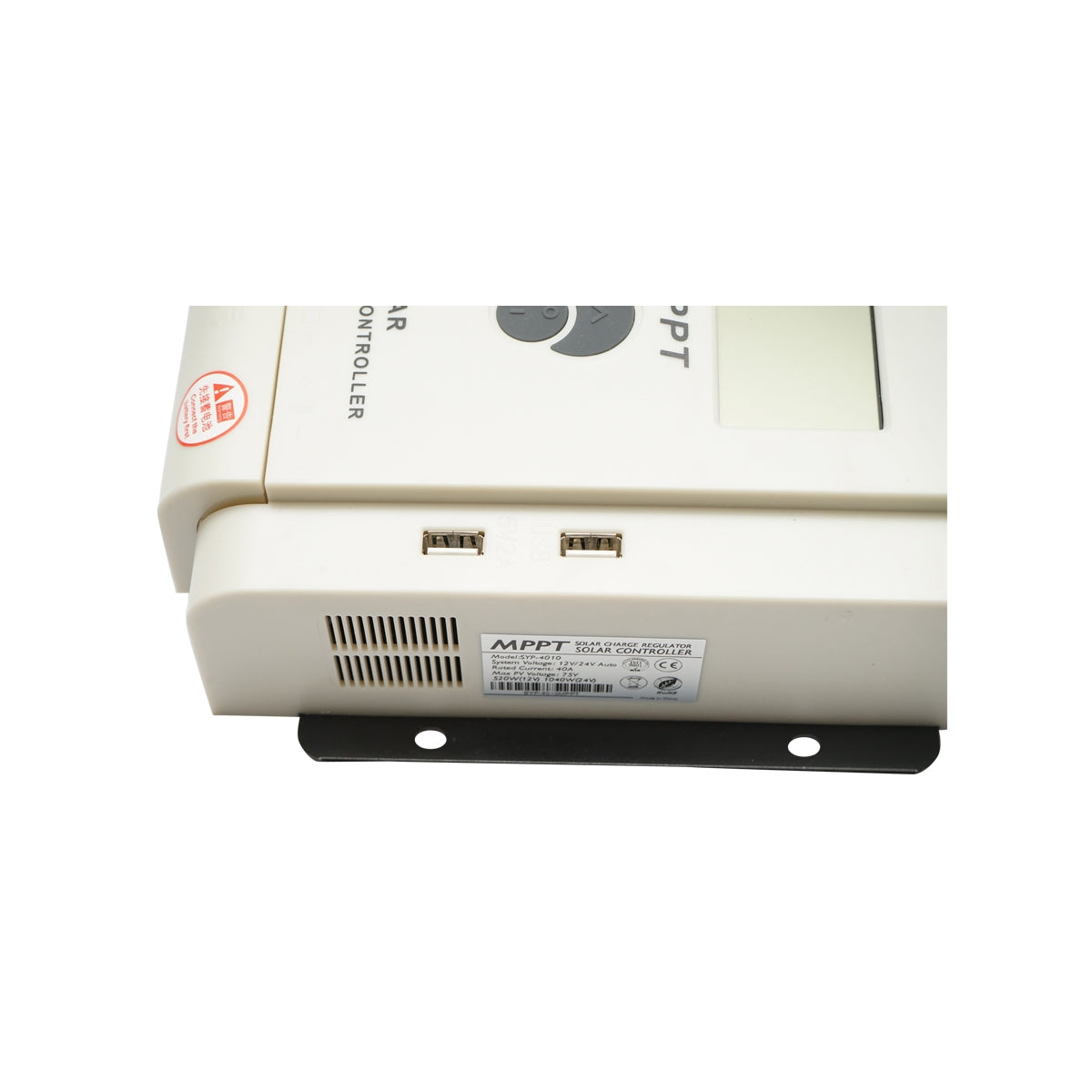 Контролер/регулатор соларен MPPT 40A 12/24V Breckner Germany
