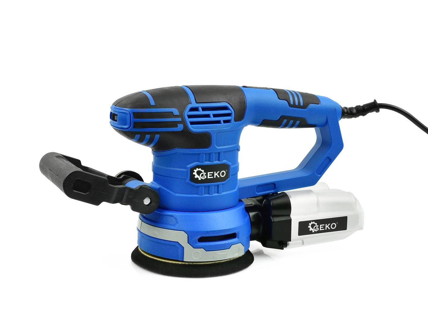 Орбитален ексцентършлайф 125 мм 450W GEKO