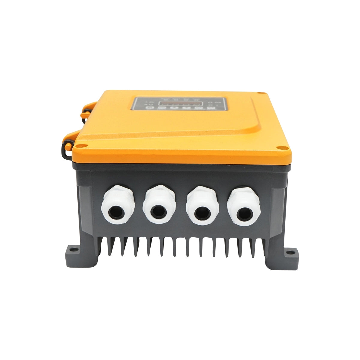 Потопяема водна помпа 300W, 48V дебит 2.4m3/h, D75мм с контролер за соларен фотоволтаичен панел Breckner Germany
