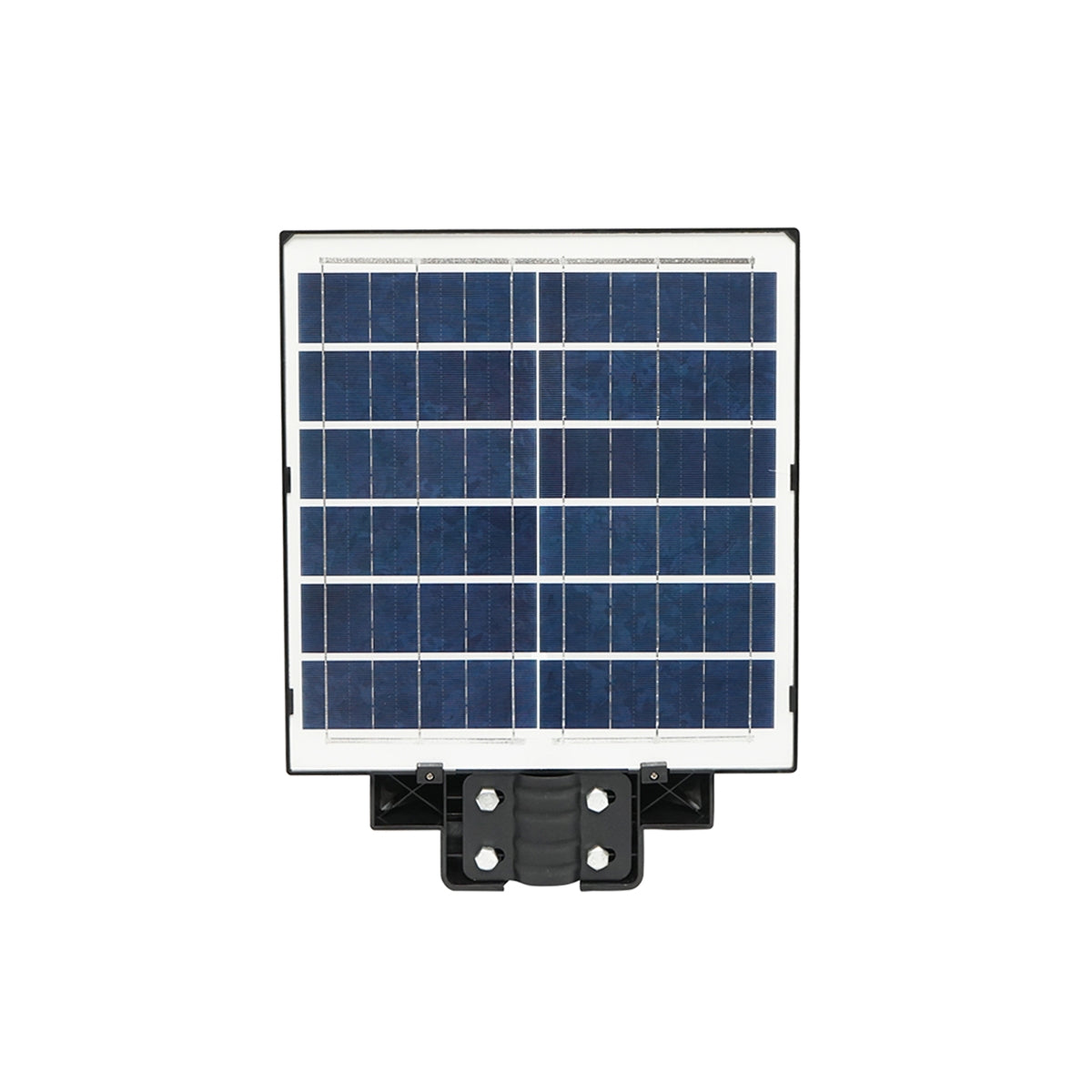 LED соларна лампа 200W за улично осветление 6500K със соларен панел, дистанционно, сензор за движение Breckner Germany