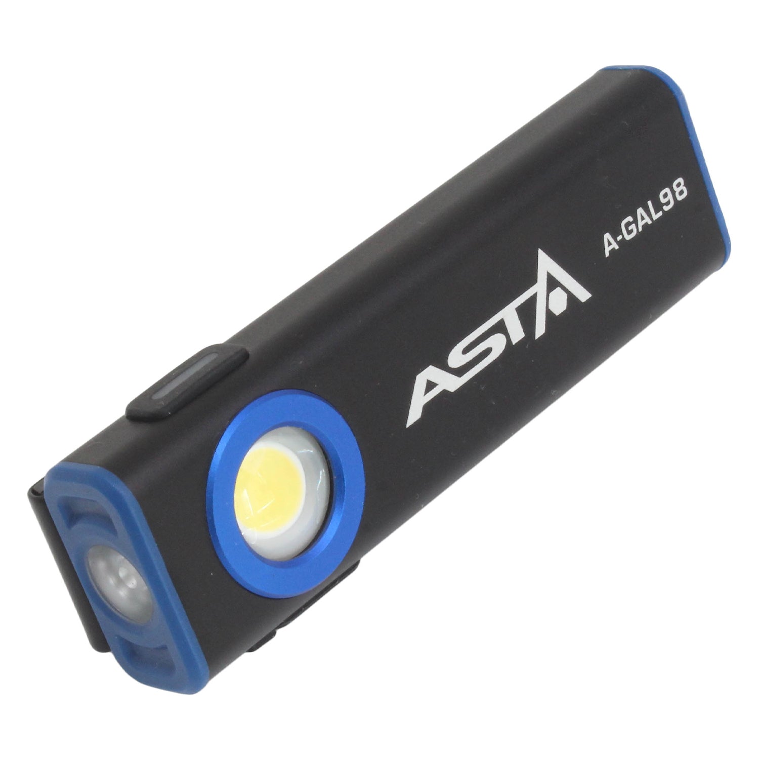 Работна LED лампа LED COB, 800LM с акумулатор LI-ION 3.7V 1200mAh