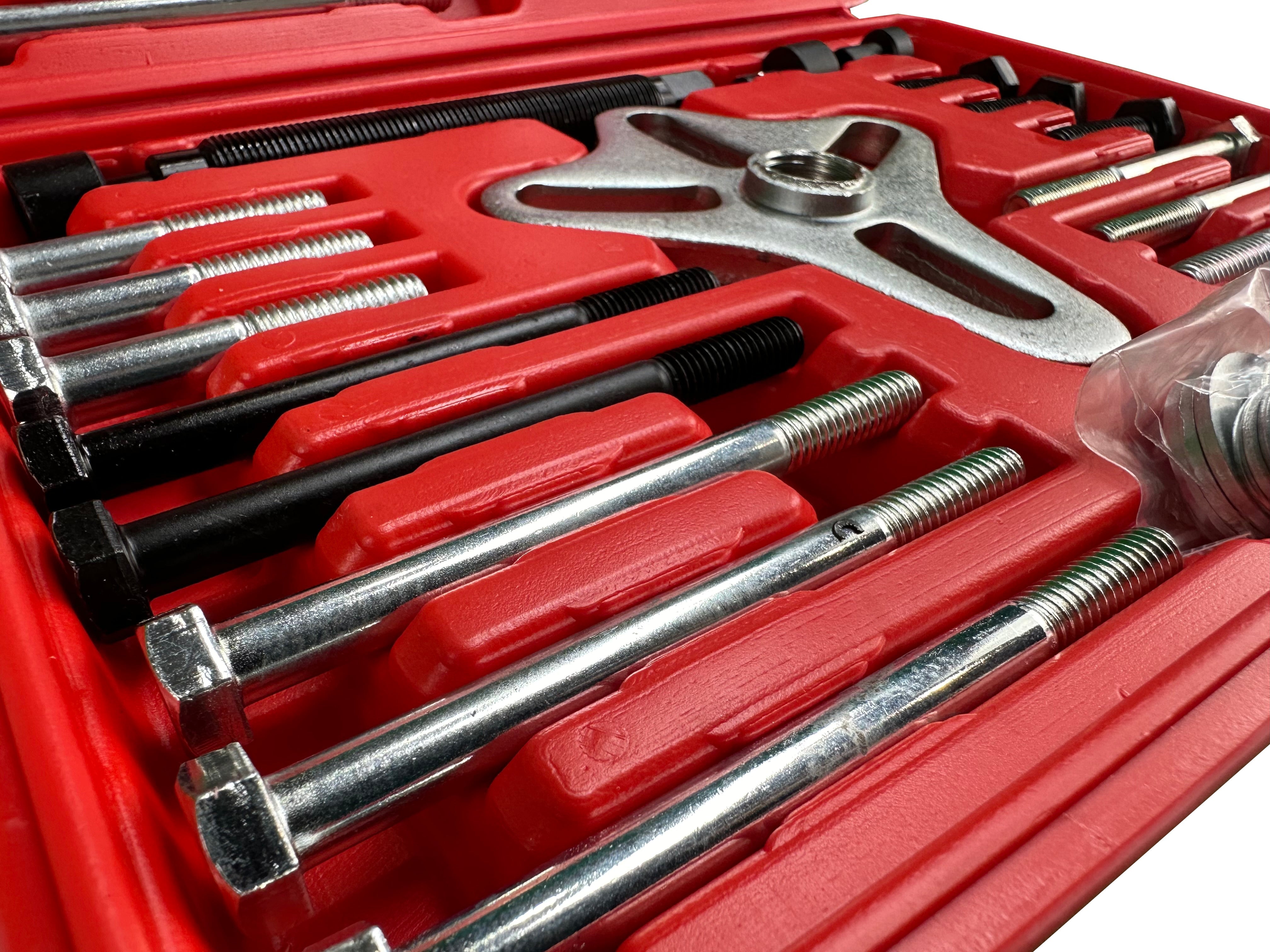 Комплект екстрактор за изваждане на барабан 46 бр. GEBO TOOLS