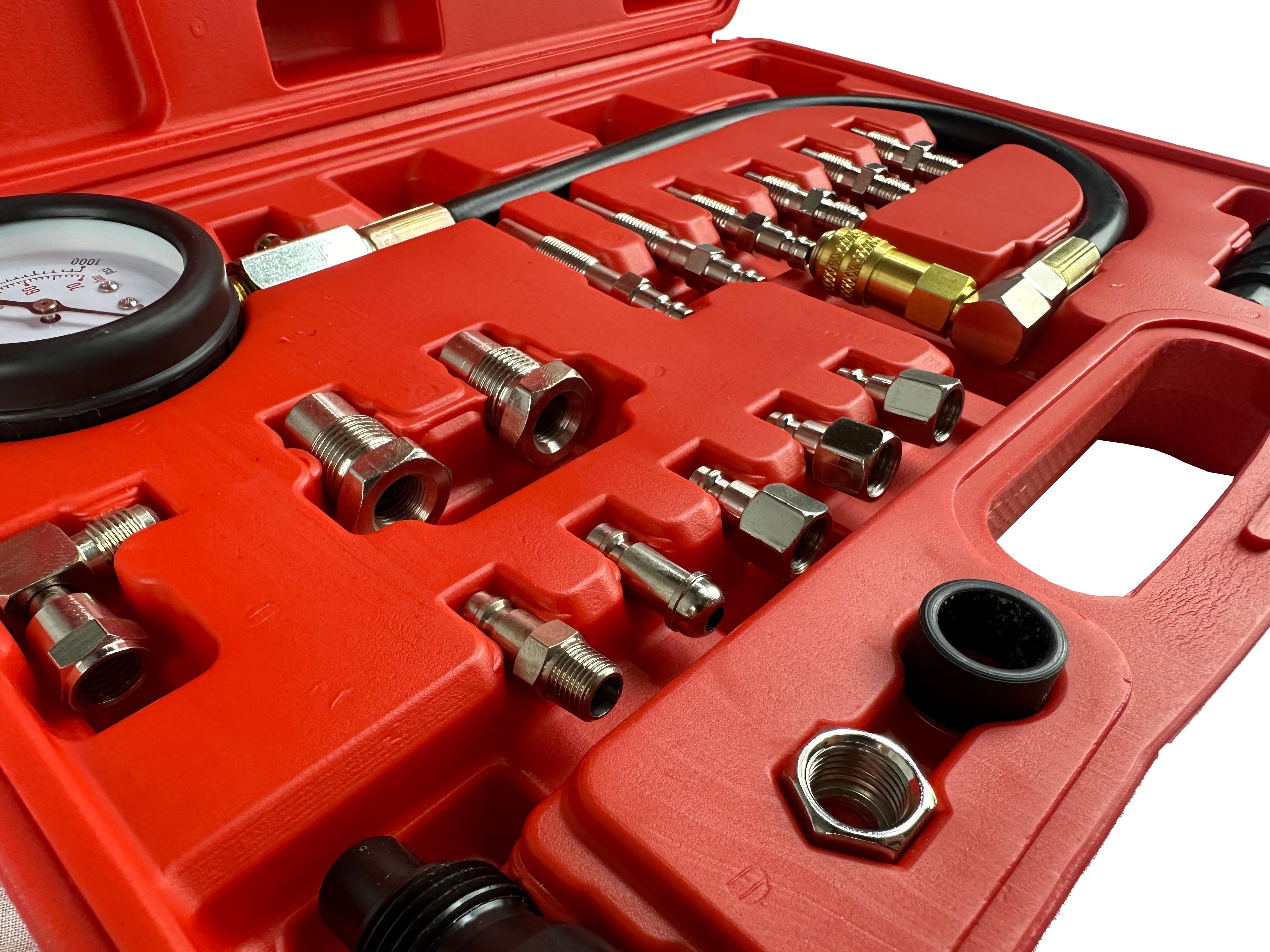 Компресомер за дизелов двигател GEBO TOOLS