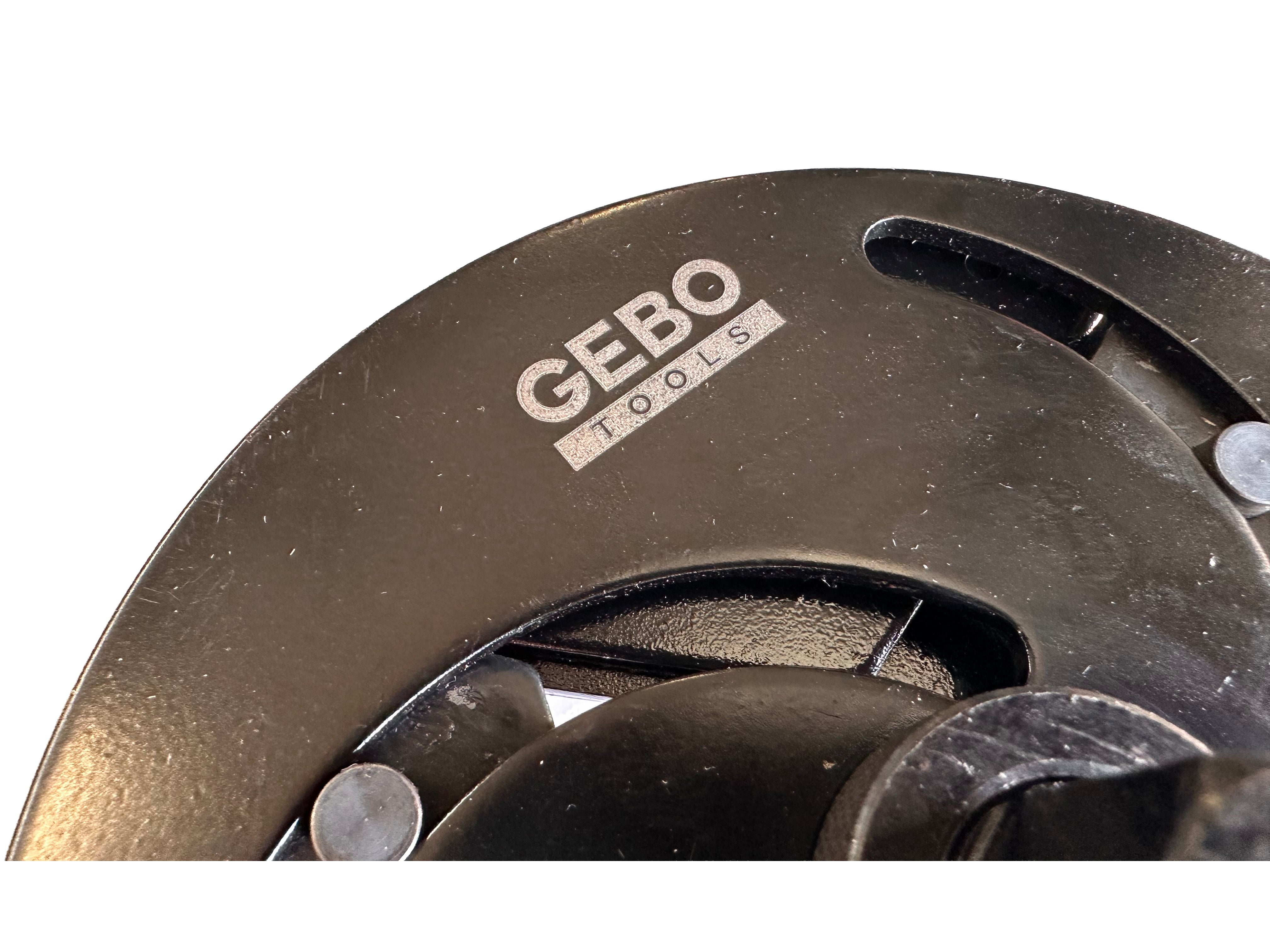 Ключ за монтиране на капак за резервоарна помпа 89-170 мм GEBO TOOLS