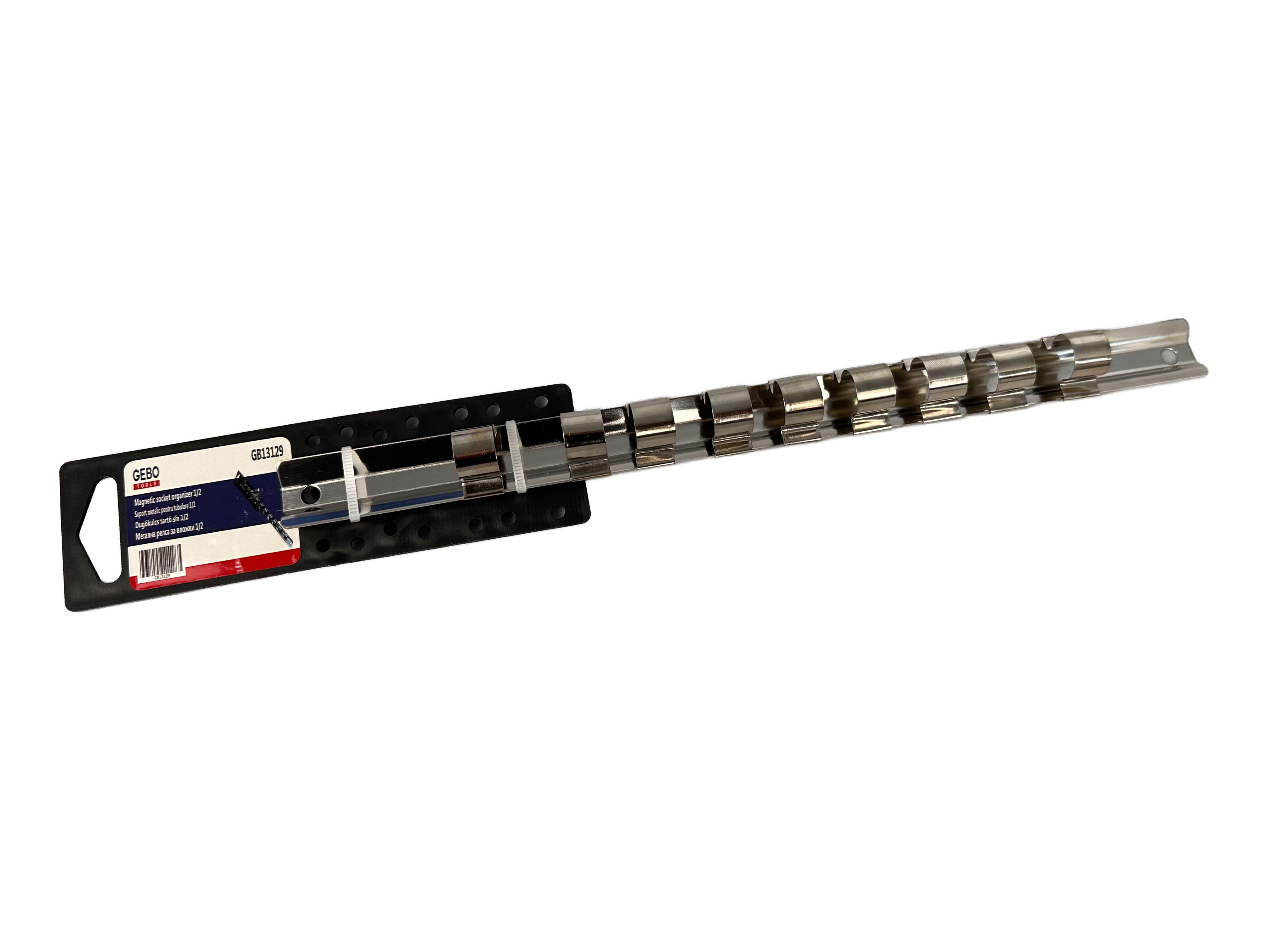 Метален държач за вложки 1/2 GEBO TOOLS