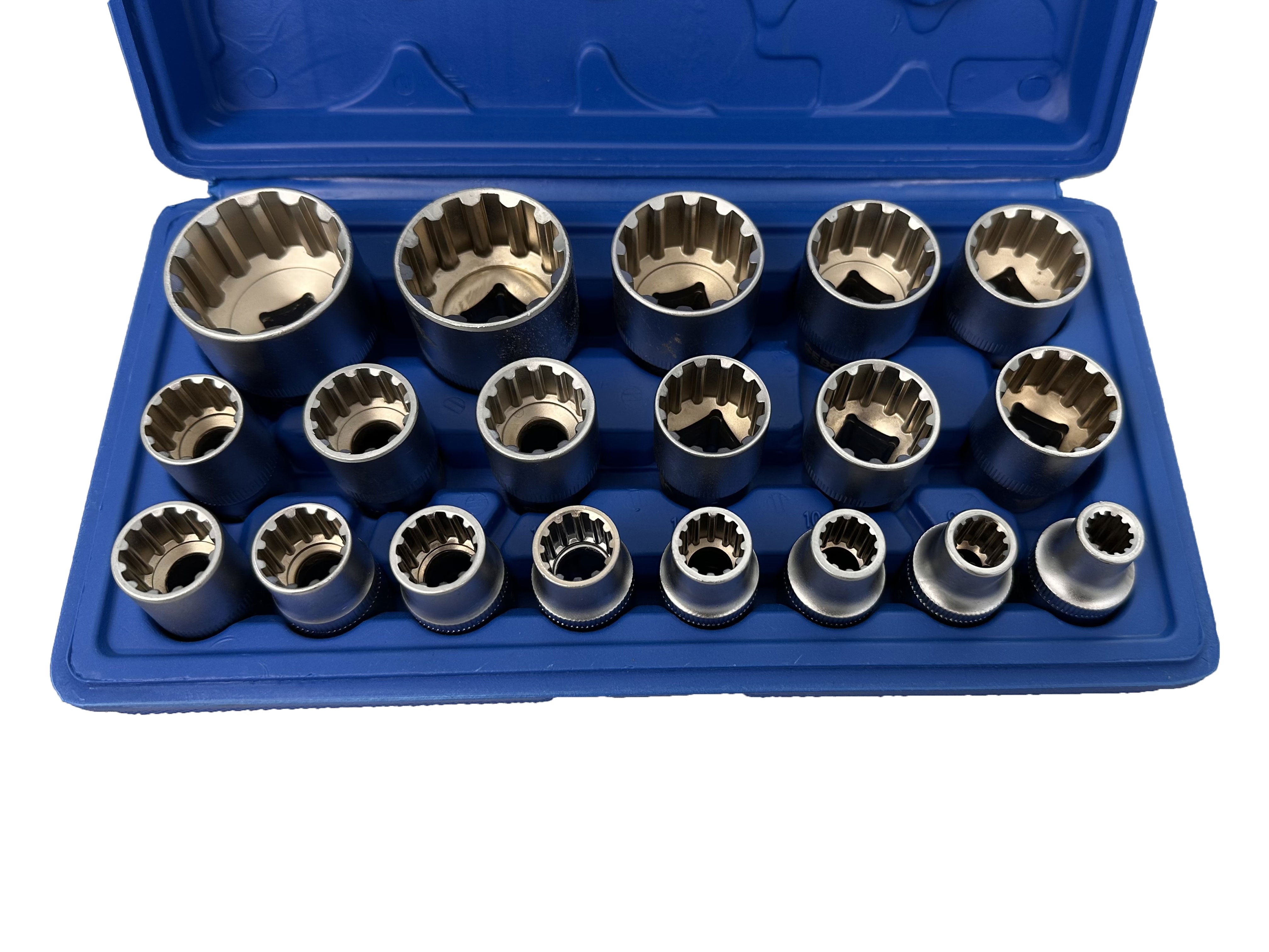 Комплект вложки VARIO PLUS 1/2 8-32 мм GEBO TOOLS