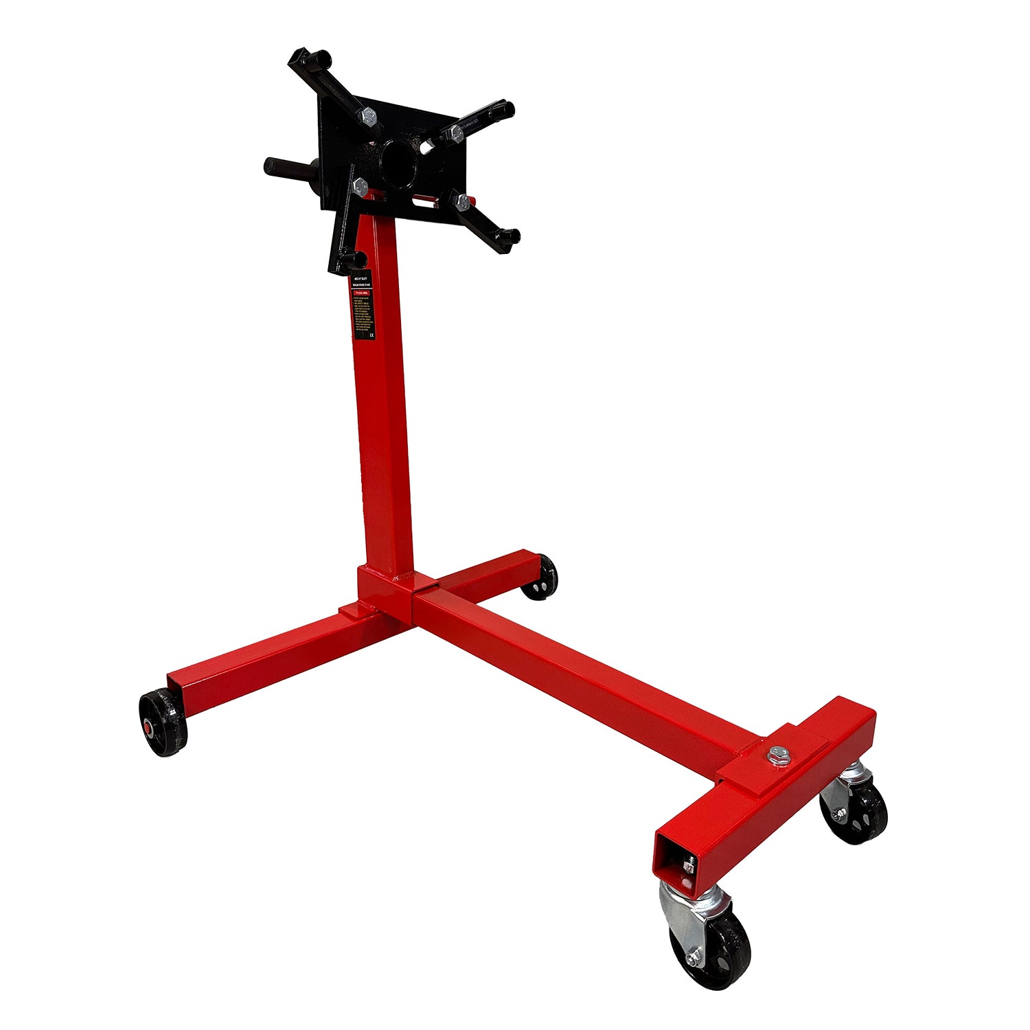 Въртяща се стойка за двигател 450 кг GEBO TOOLS