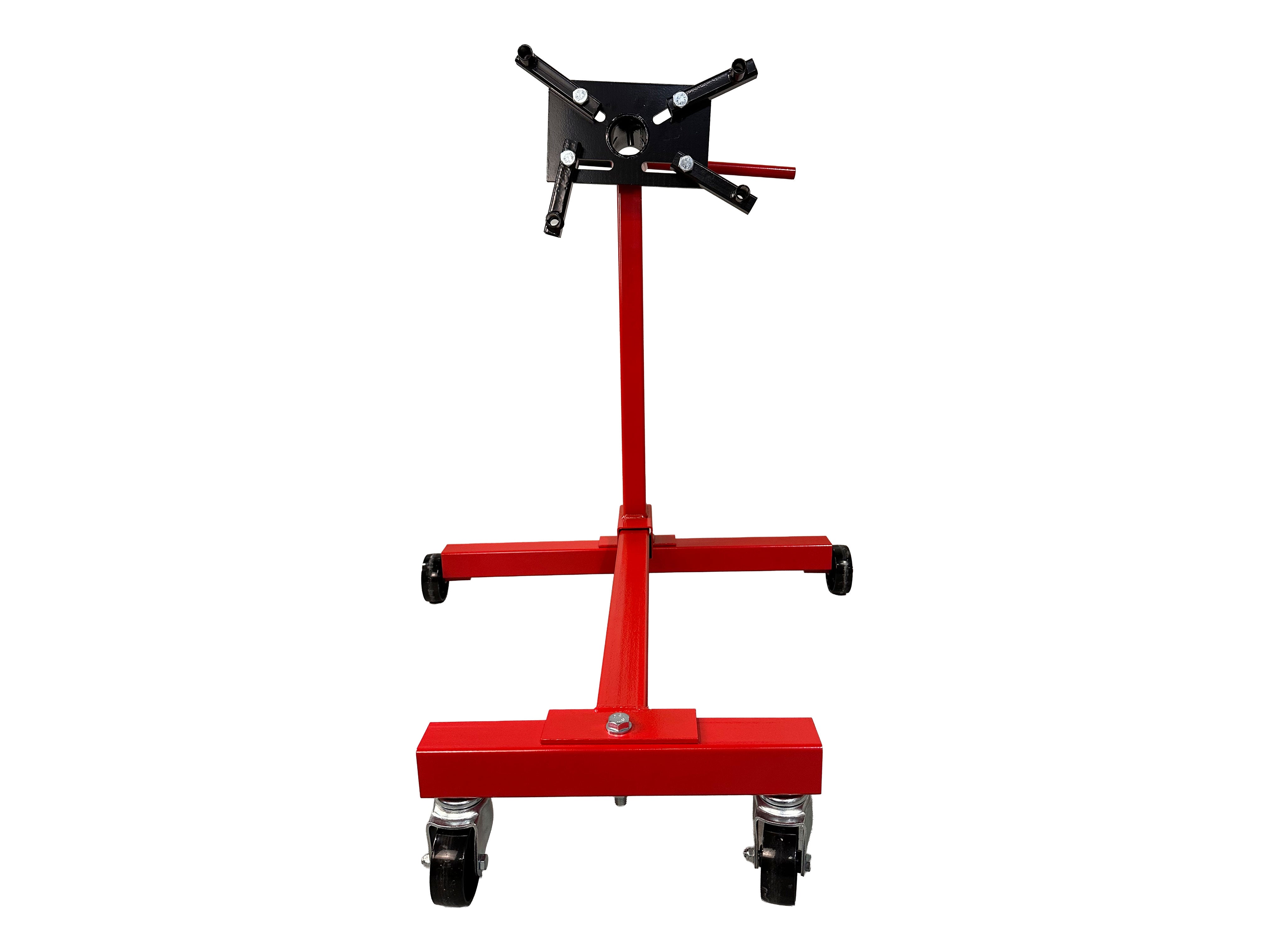 Въртяща се стойка за двигател 450 кг GEBO TOOLS