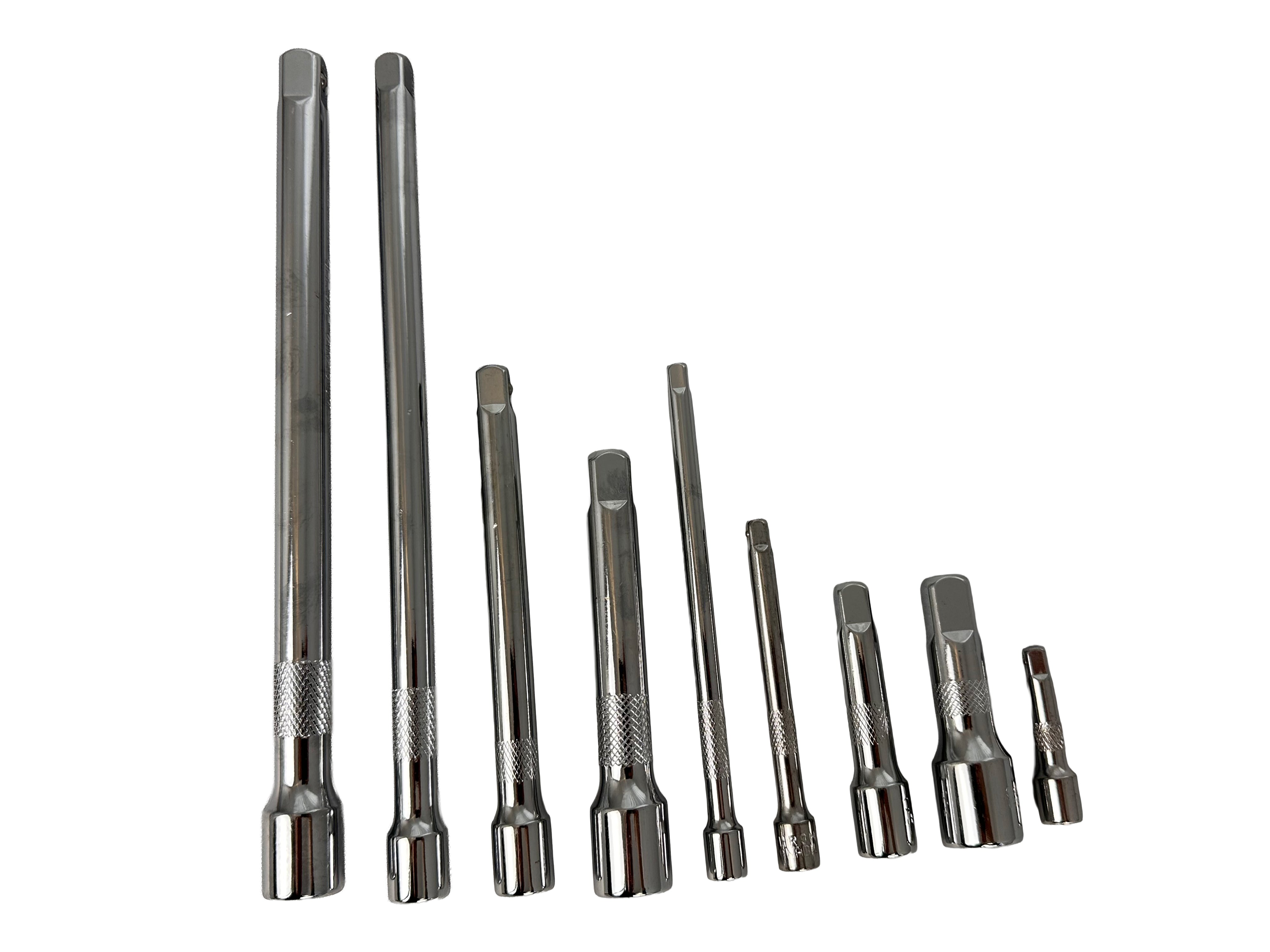 Комплект удължители за вложки, 9 бр. GEBO TOOLS