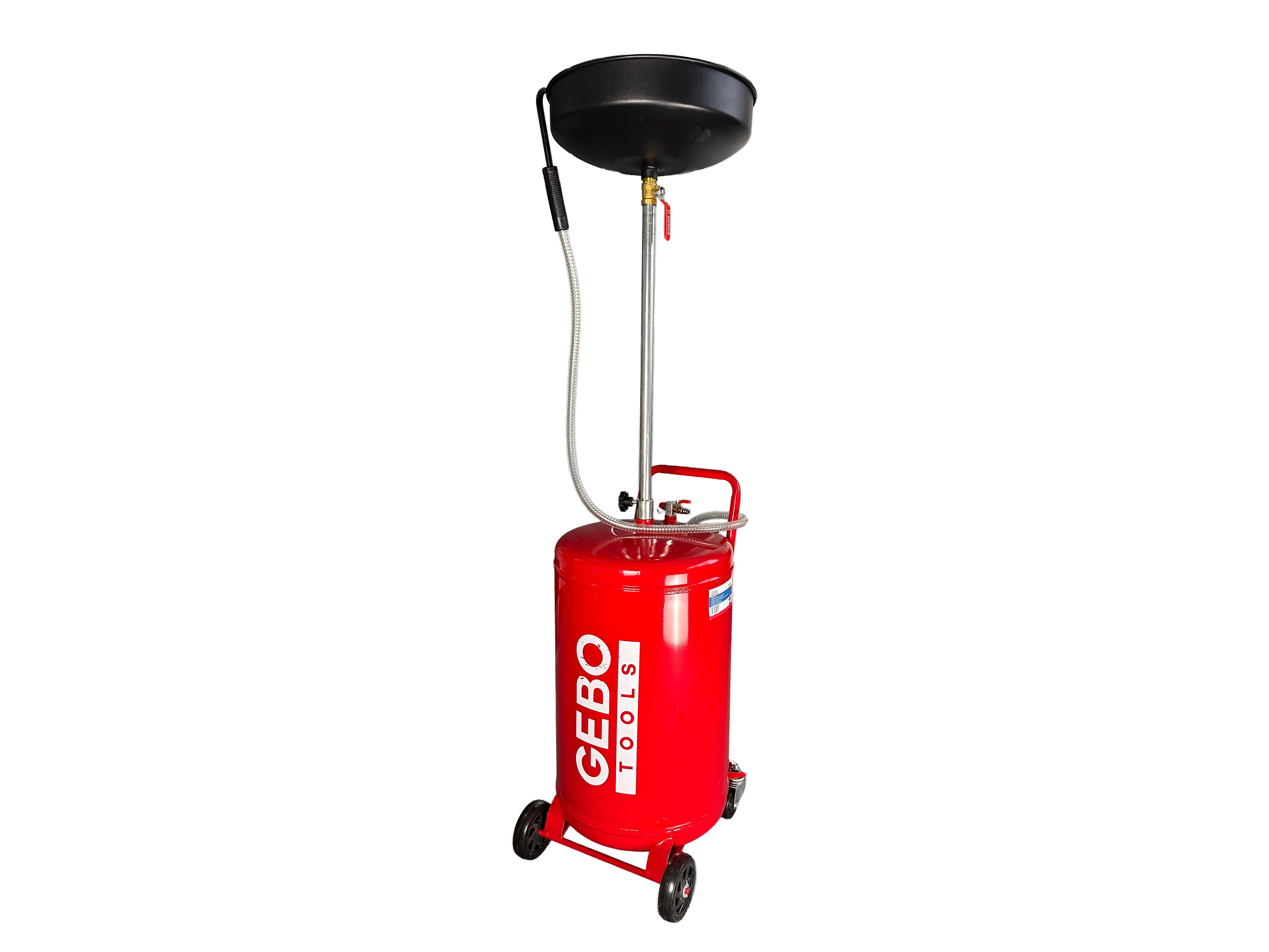 Масларка 75 л Gebo Tools