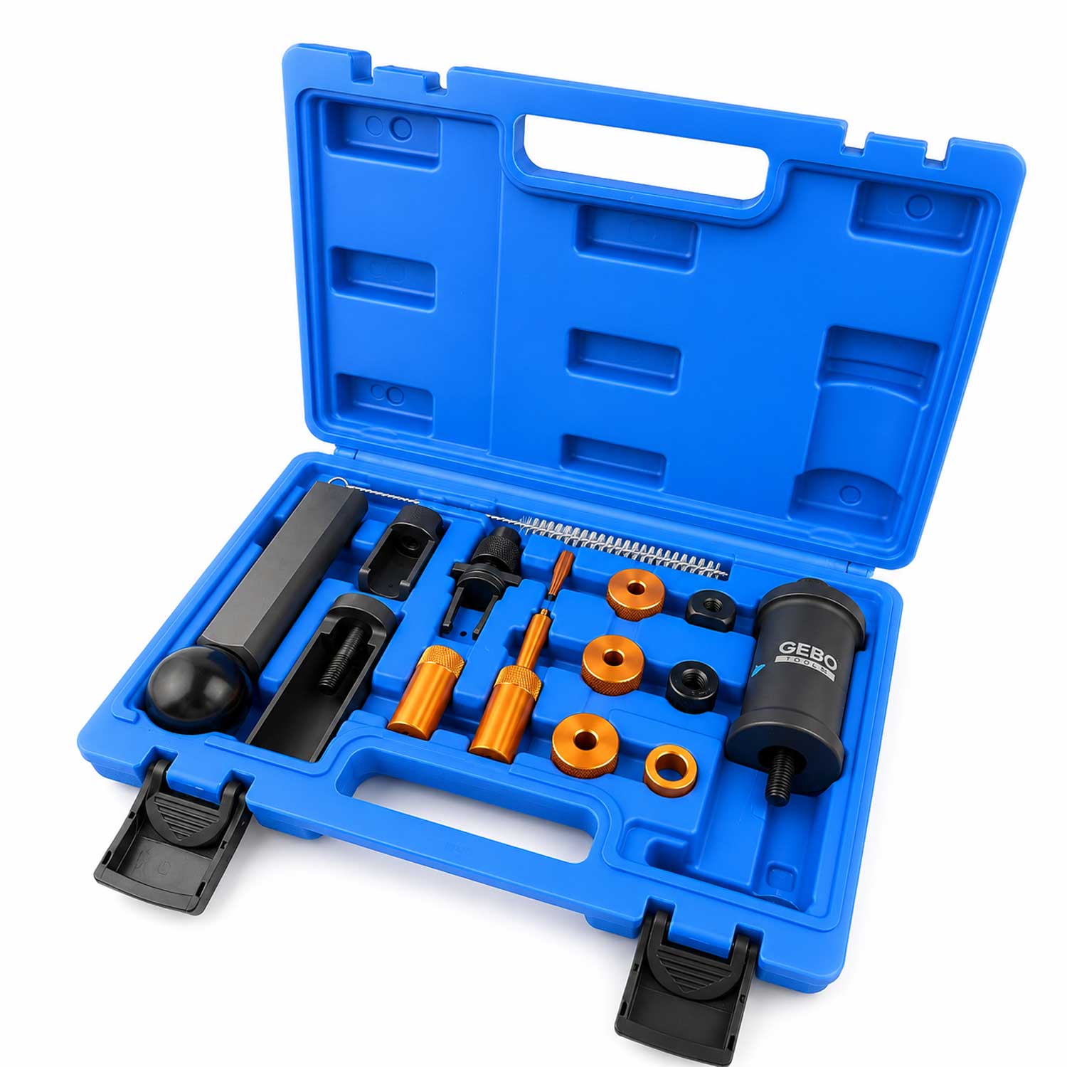 Комплект екстрактор за инжектори за бензинови двигатели FSI GEBO TOOLS