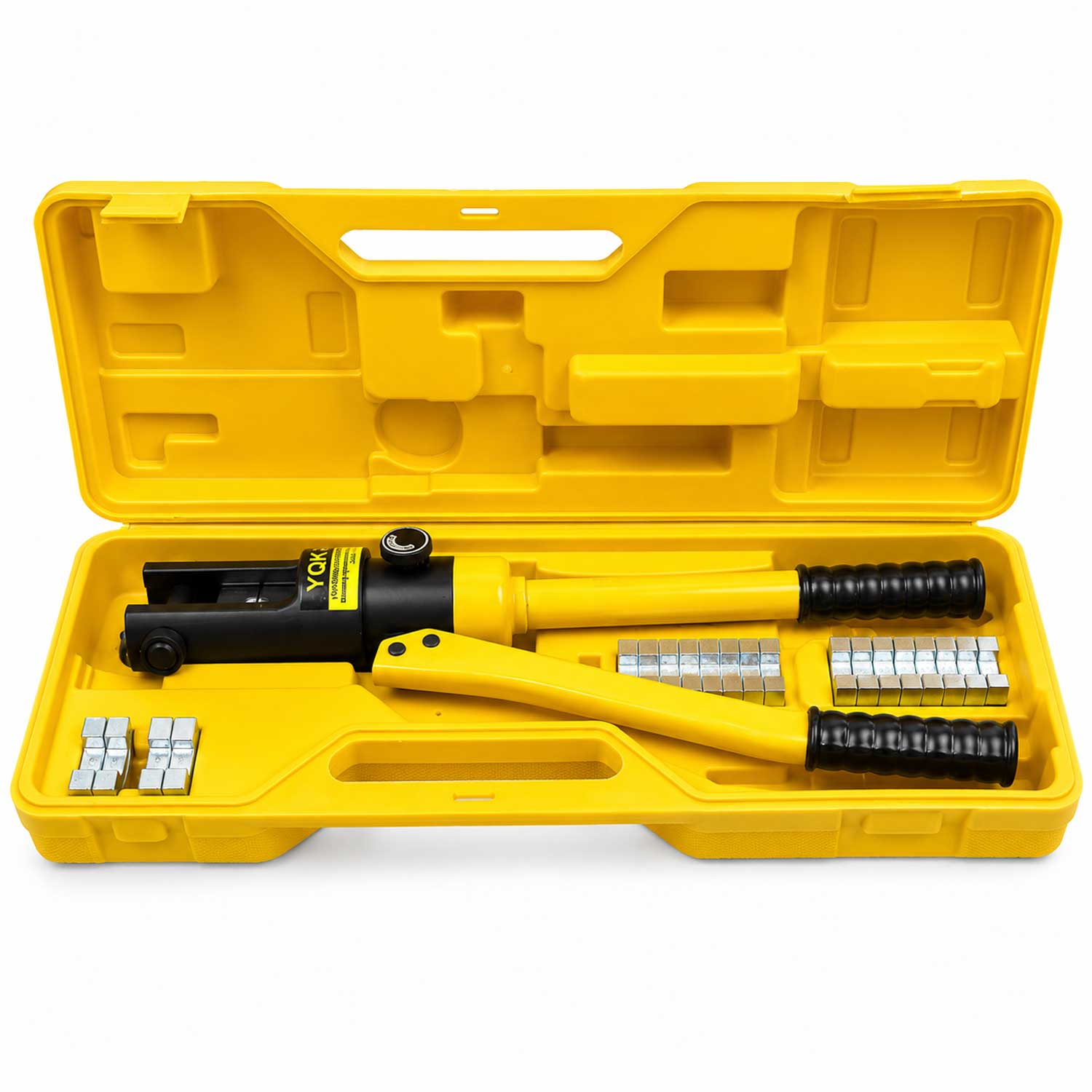 Хидравлични клещи за кабелно пресоване 16–300 мм² 13 тона GEBO TOOLS