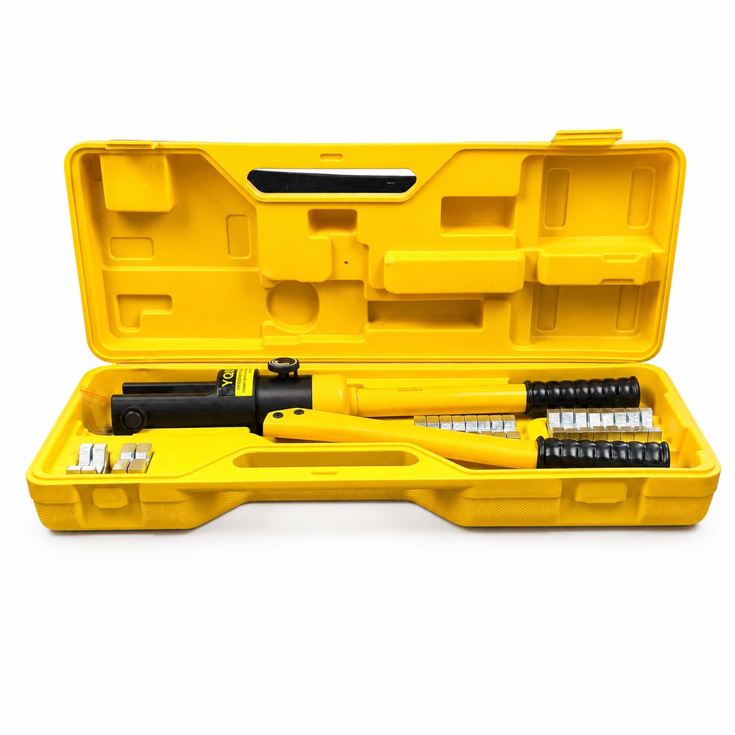 Хидравлични клещи за кабелно пресоване 16–300 мм² 13 тона GEBO TOOLS