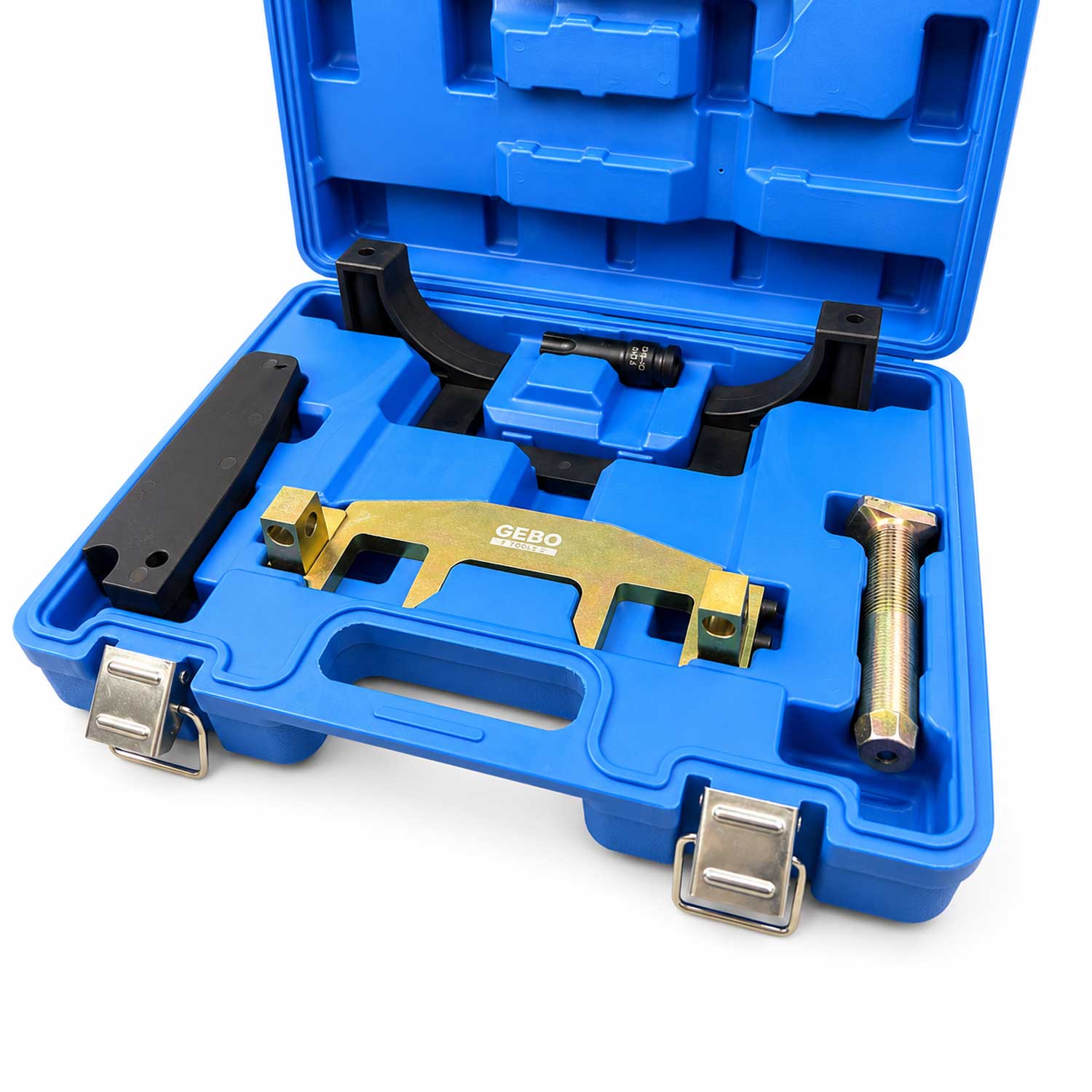 Комплект за блокиране и фиксиране на разпределителния вал за Mercedes-Benz M271 GEBO TOOLS